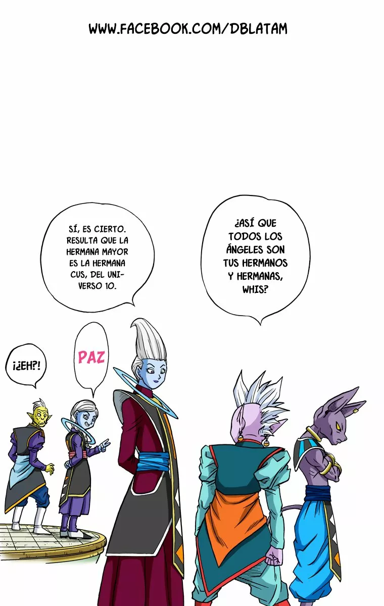 Página 46 del Manga