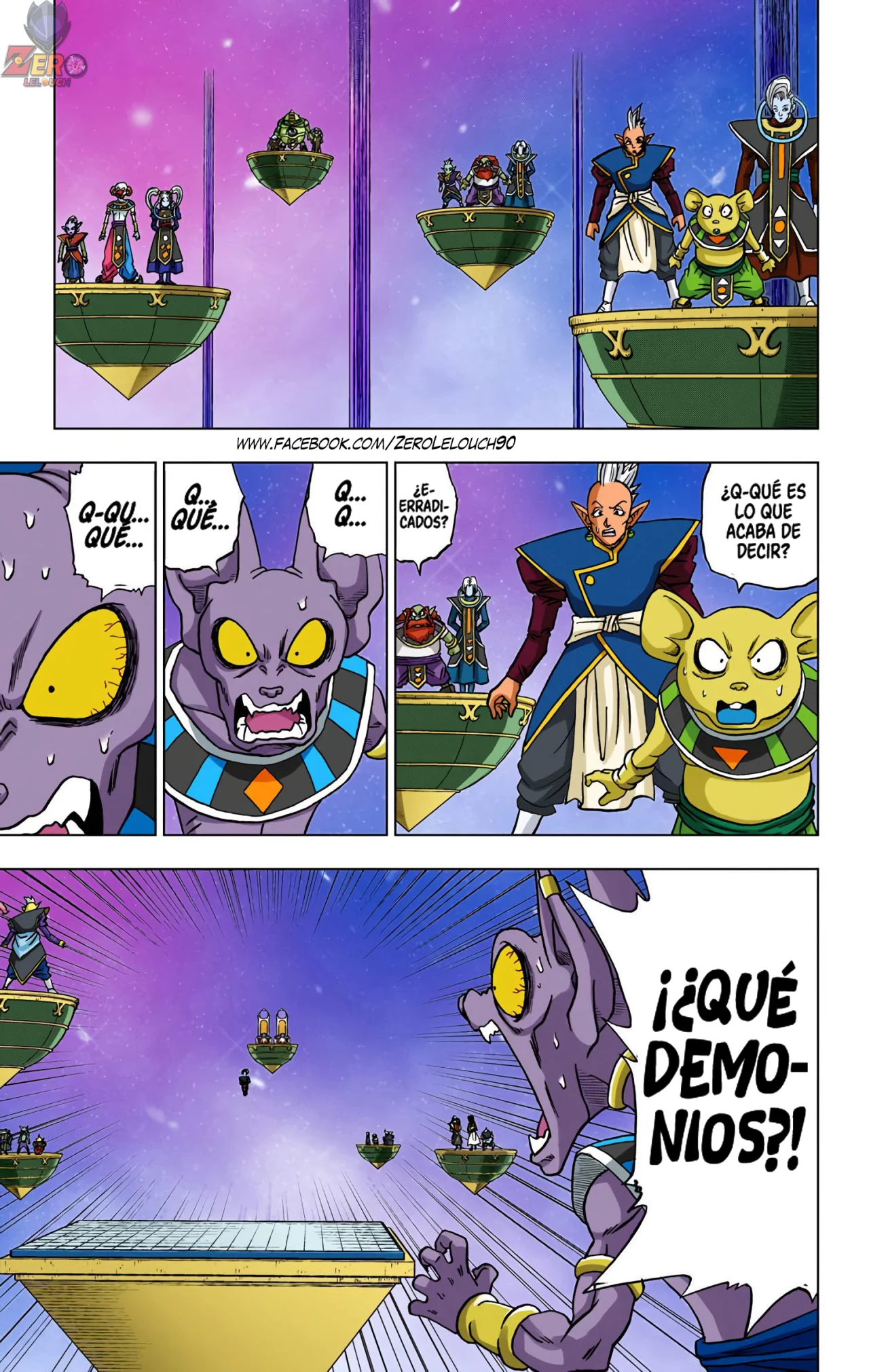 Página 9 del Manga