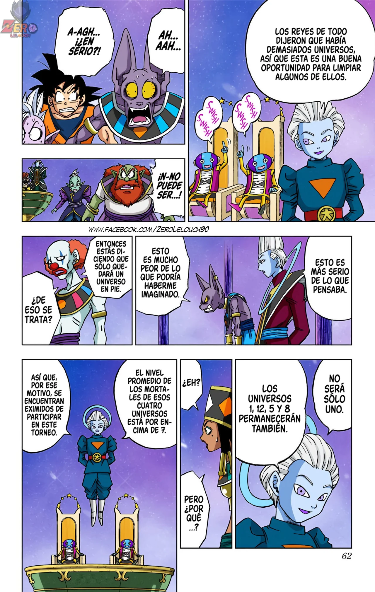 Página 10 del Manga