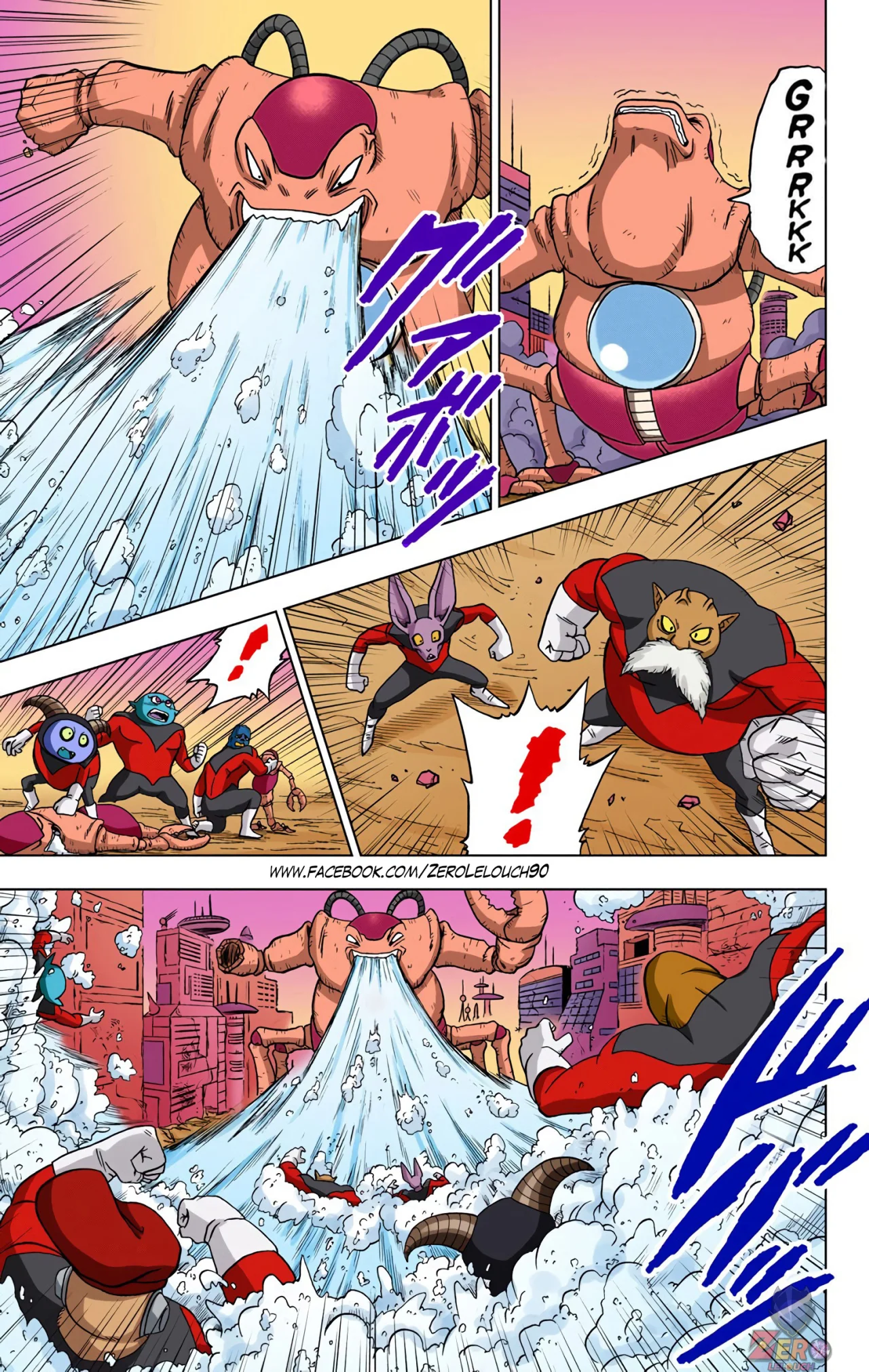 Página 35 del Manga