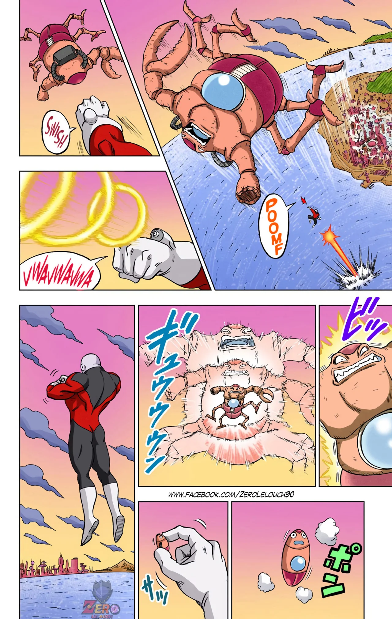Página 40 del Manga