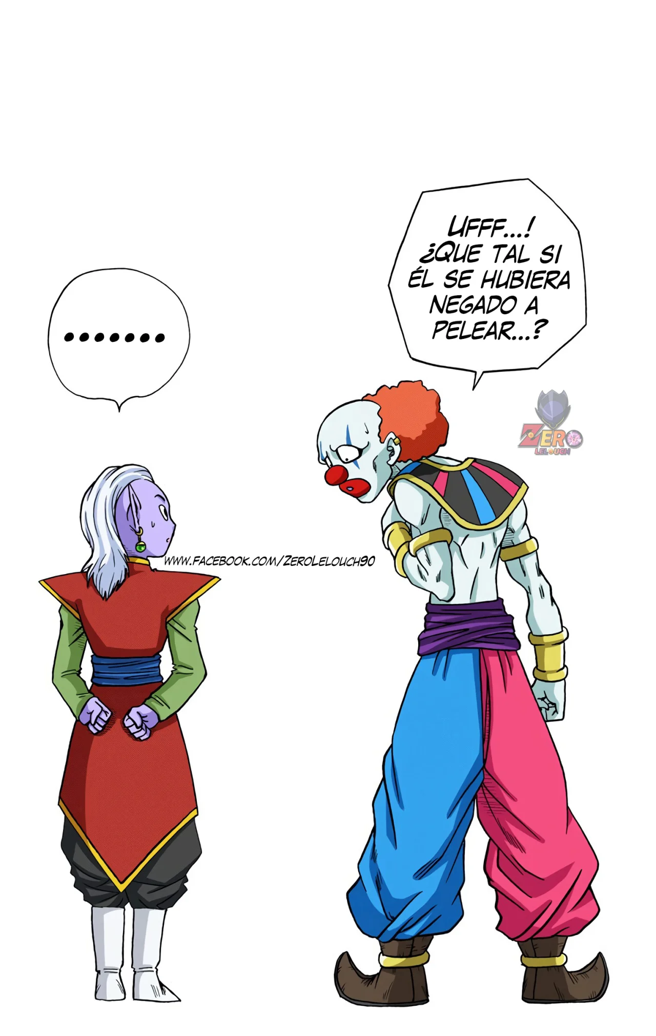 Página 46 del Manga