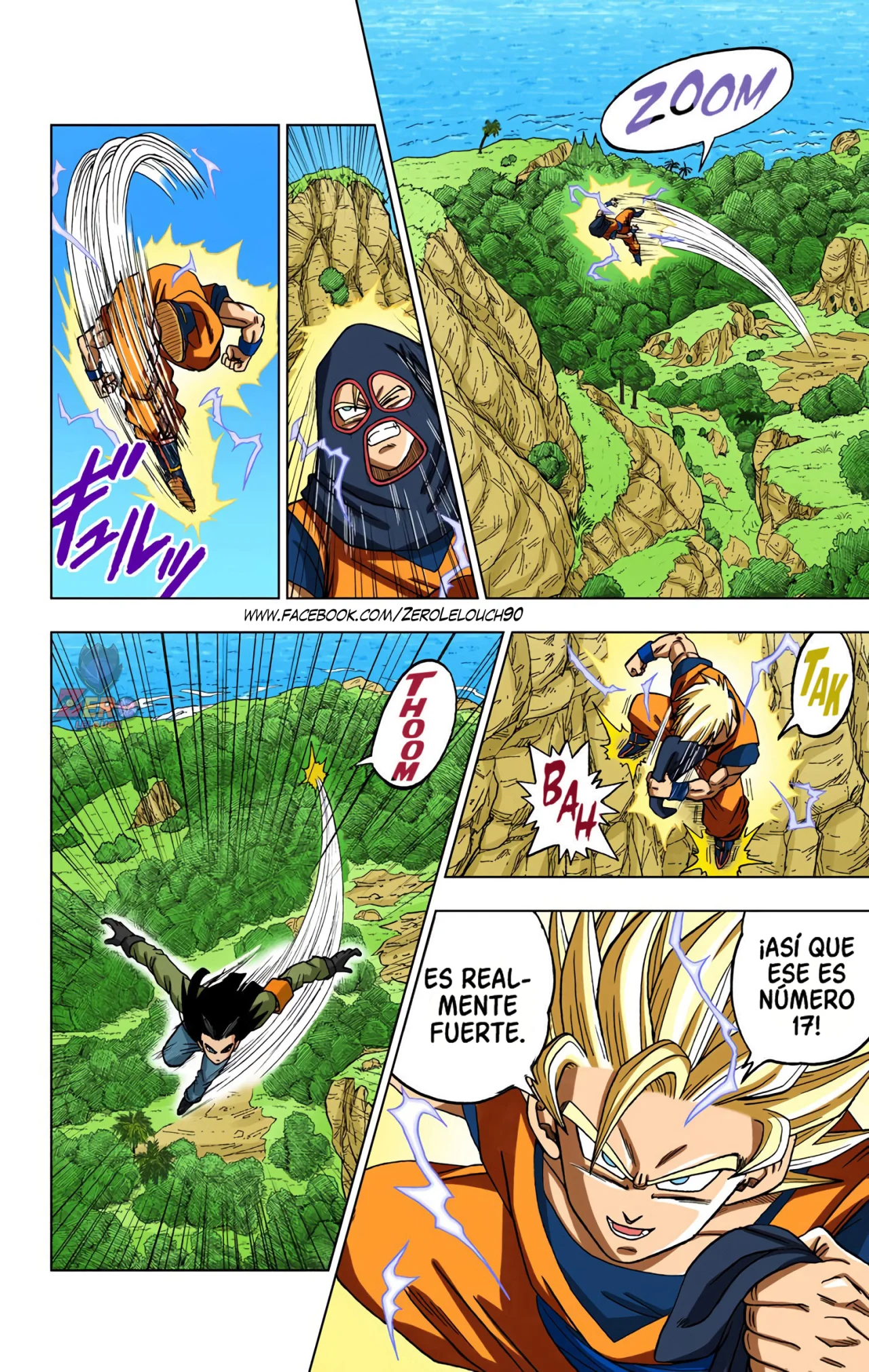 Página 26 del Manga