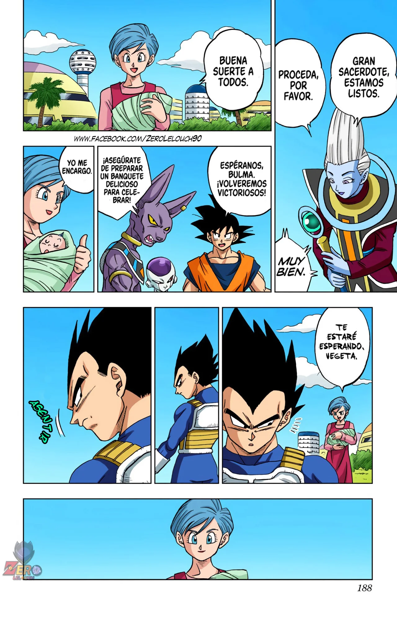 Página 44 del Manga