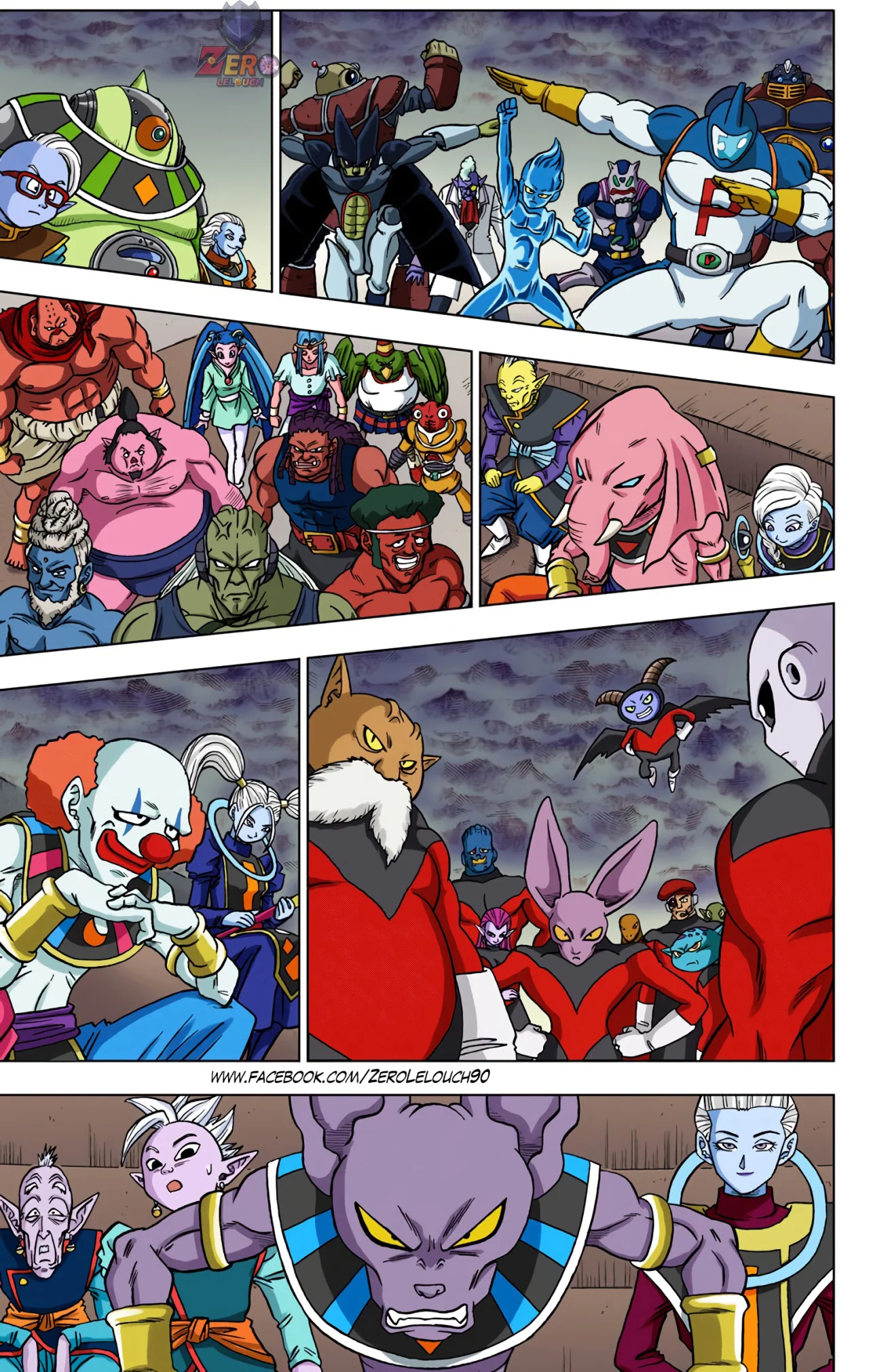 Página 24 del Manga