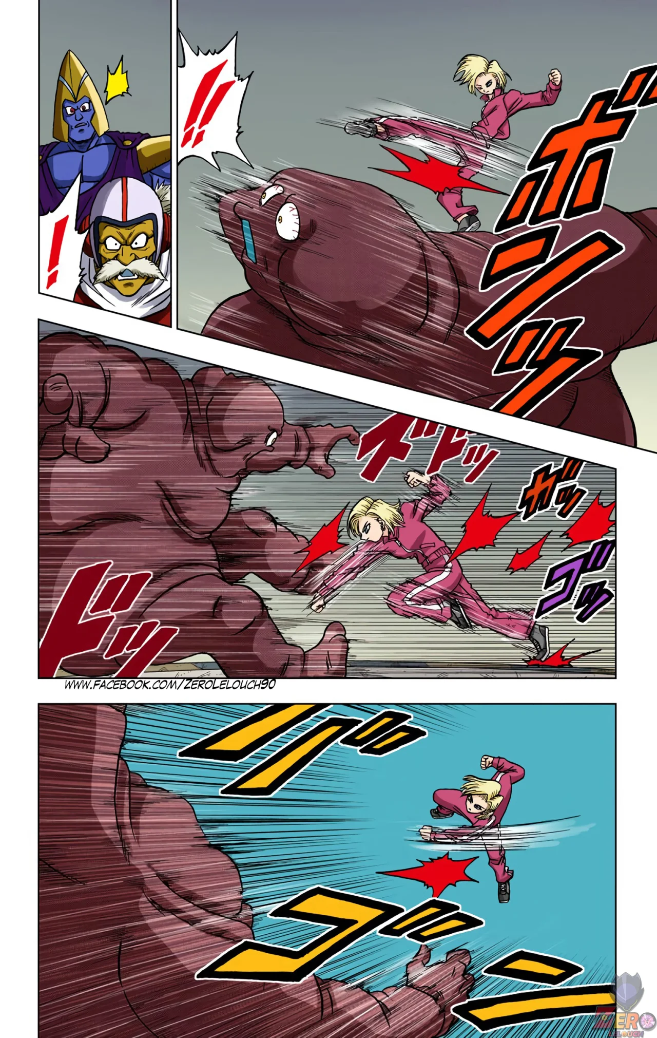 Página 36 del Manga