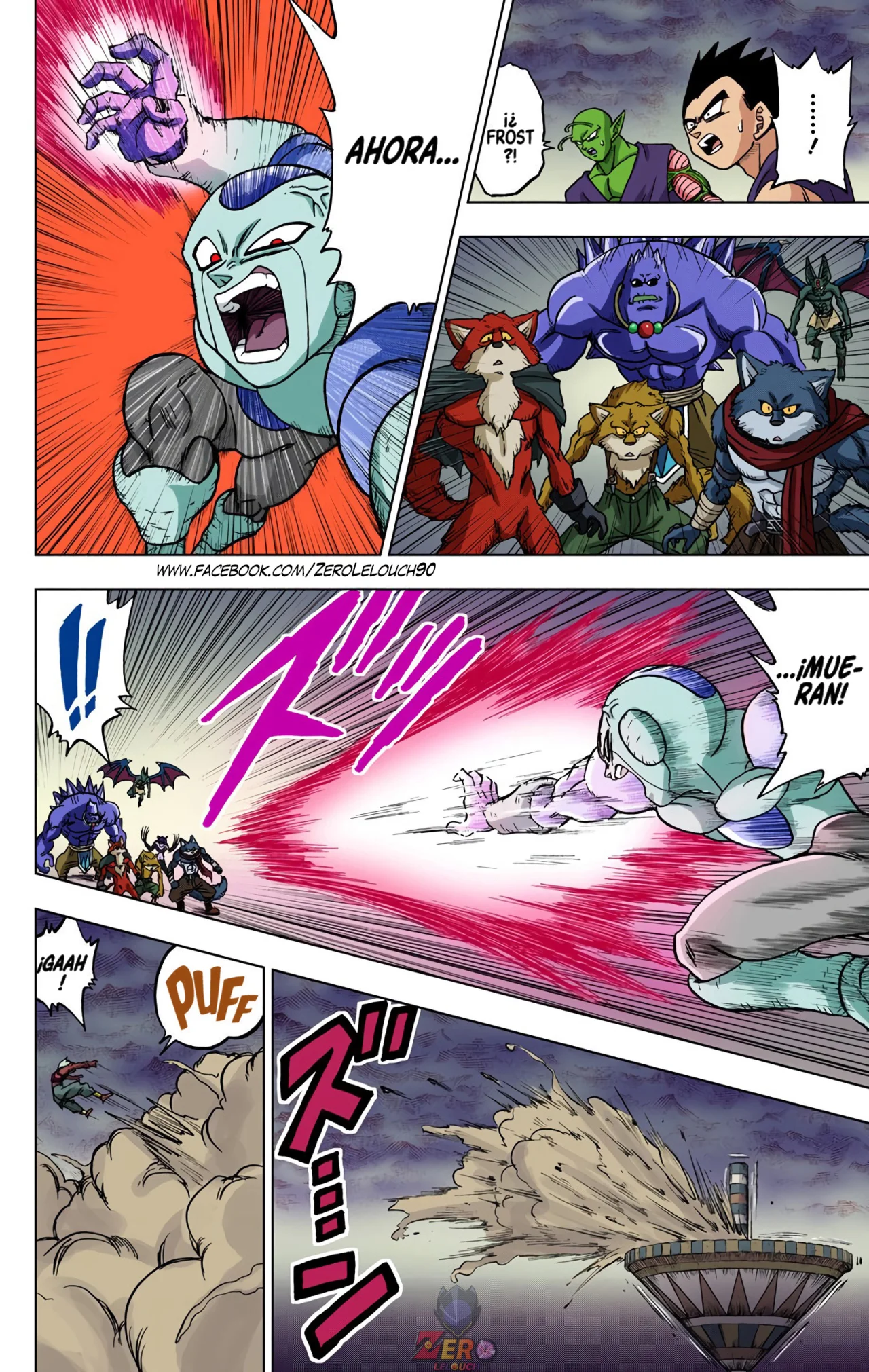 Página 24 del Manga