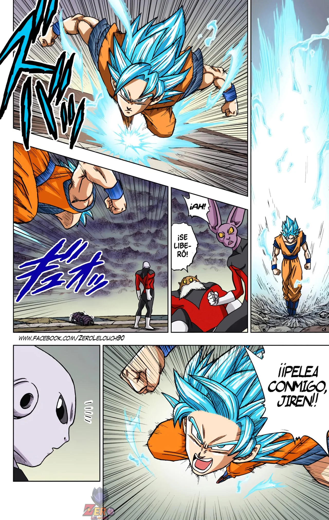Página 10 del Manga