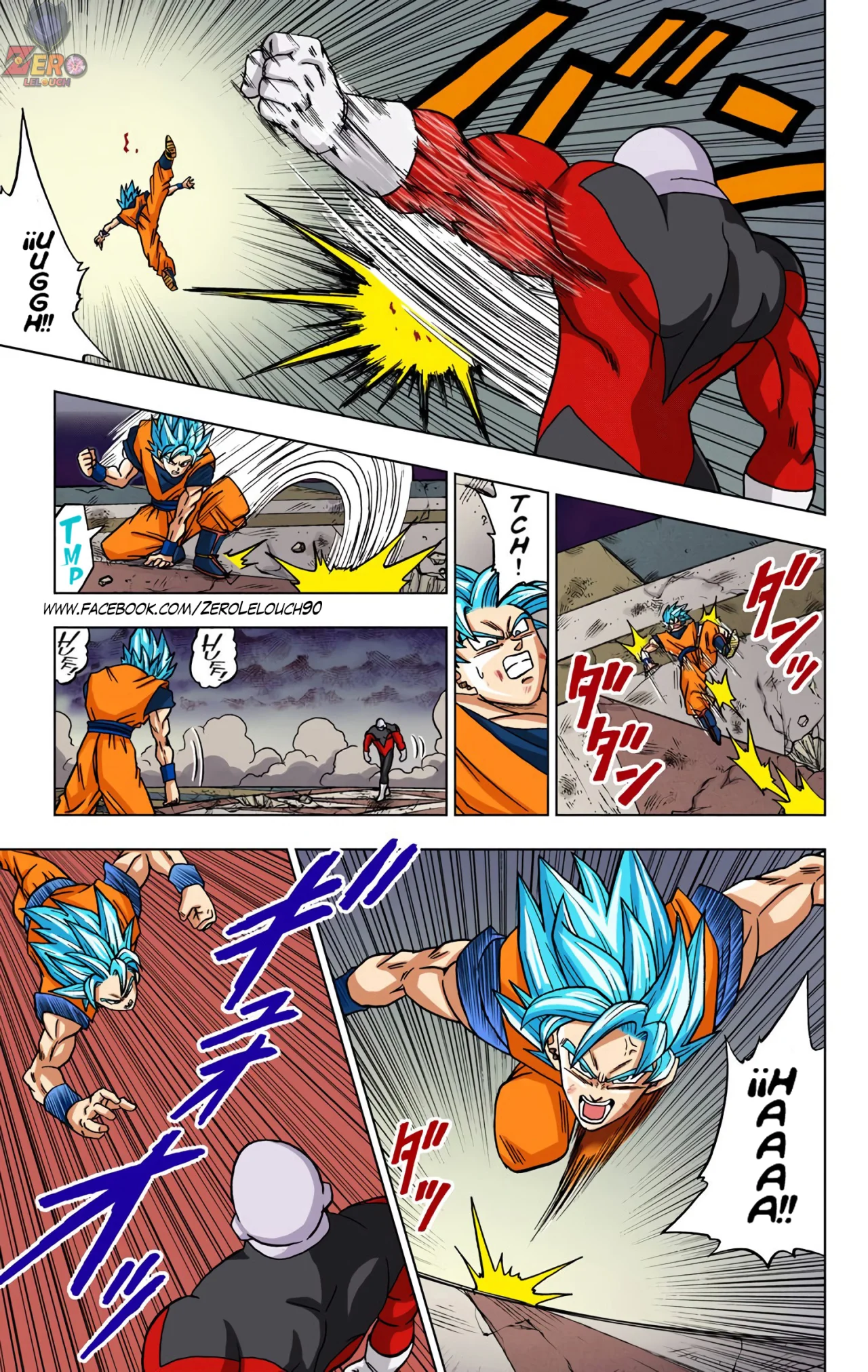 Página 19 del Manga
