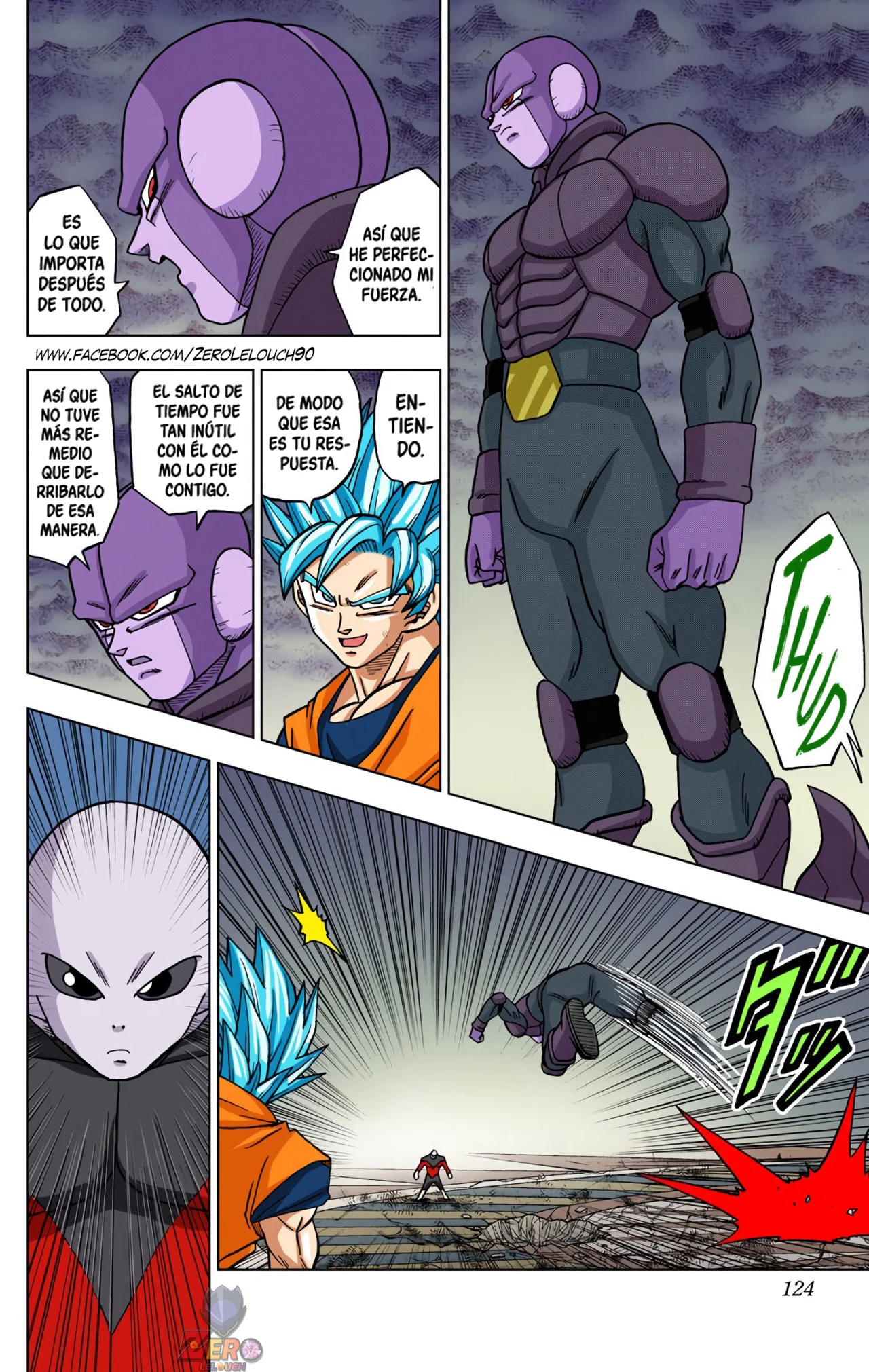 Página 26 del Manga