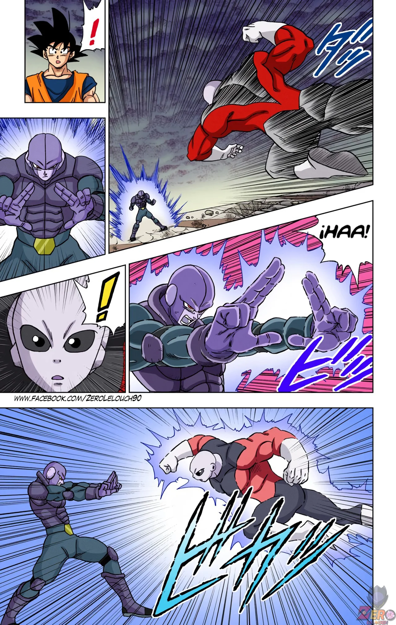 Página 35 del Manga