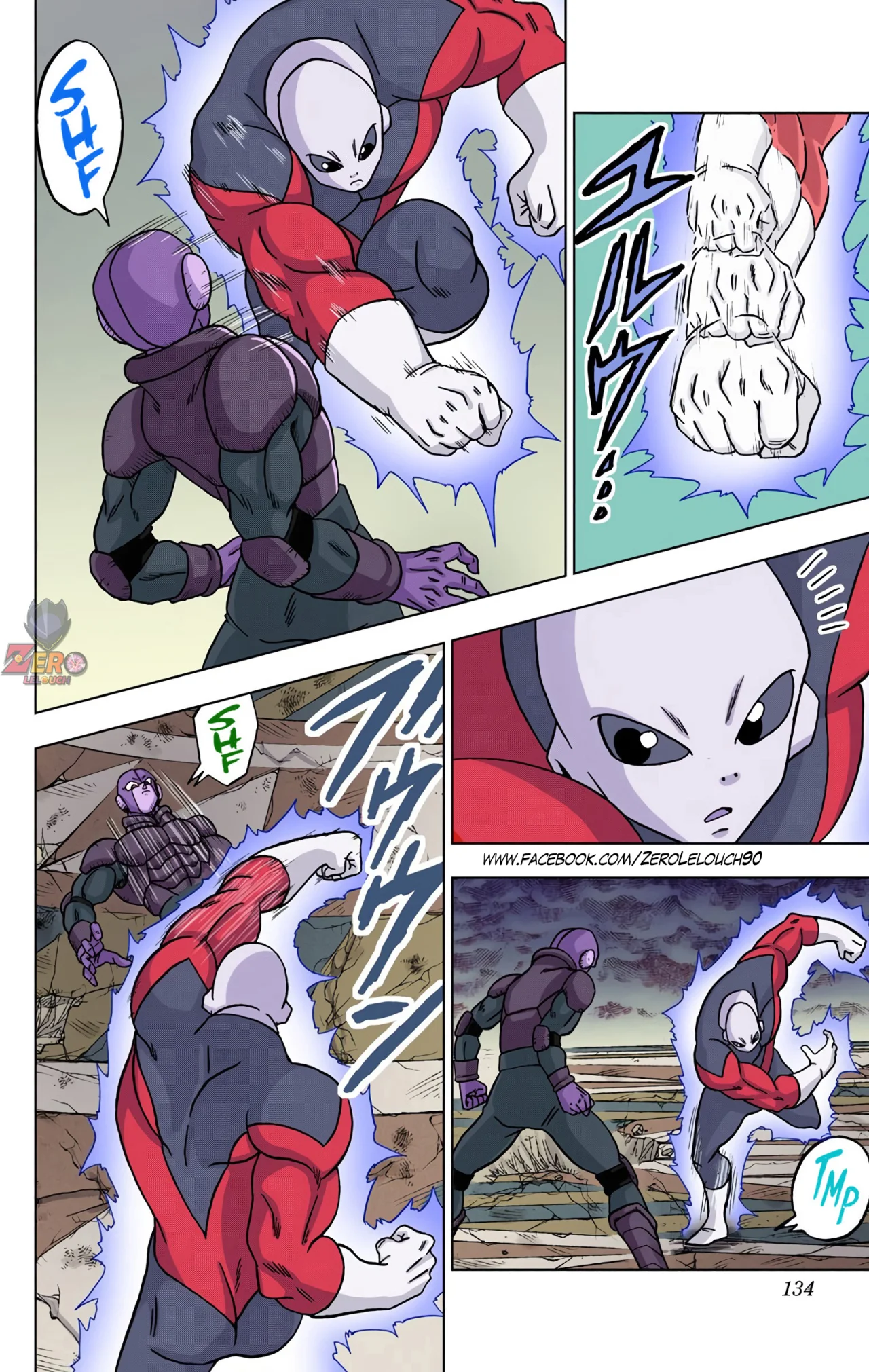 Página 36 del Manga