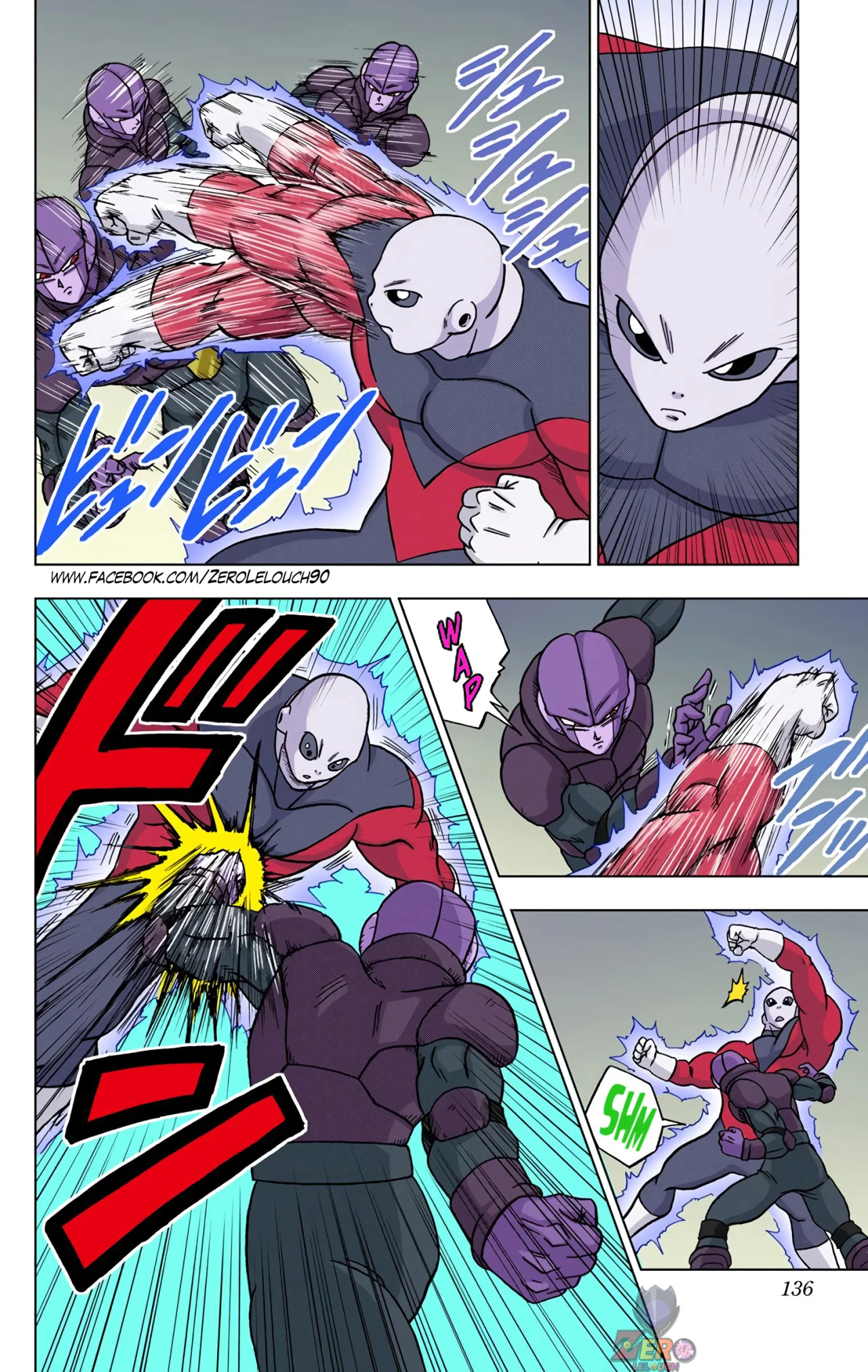 Página 38 del Manga