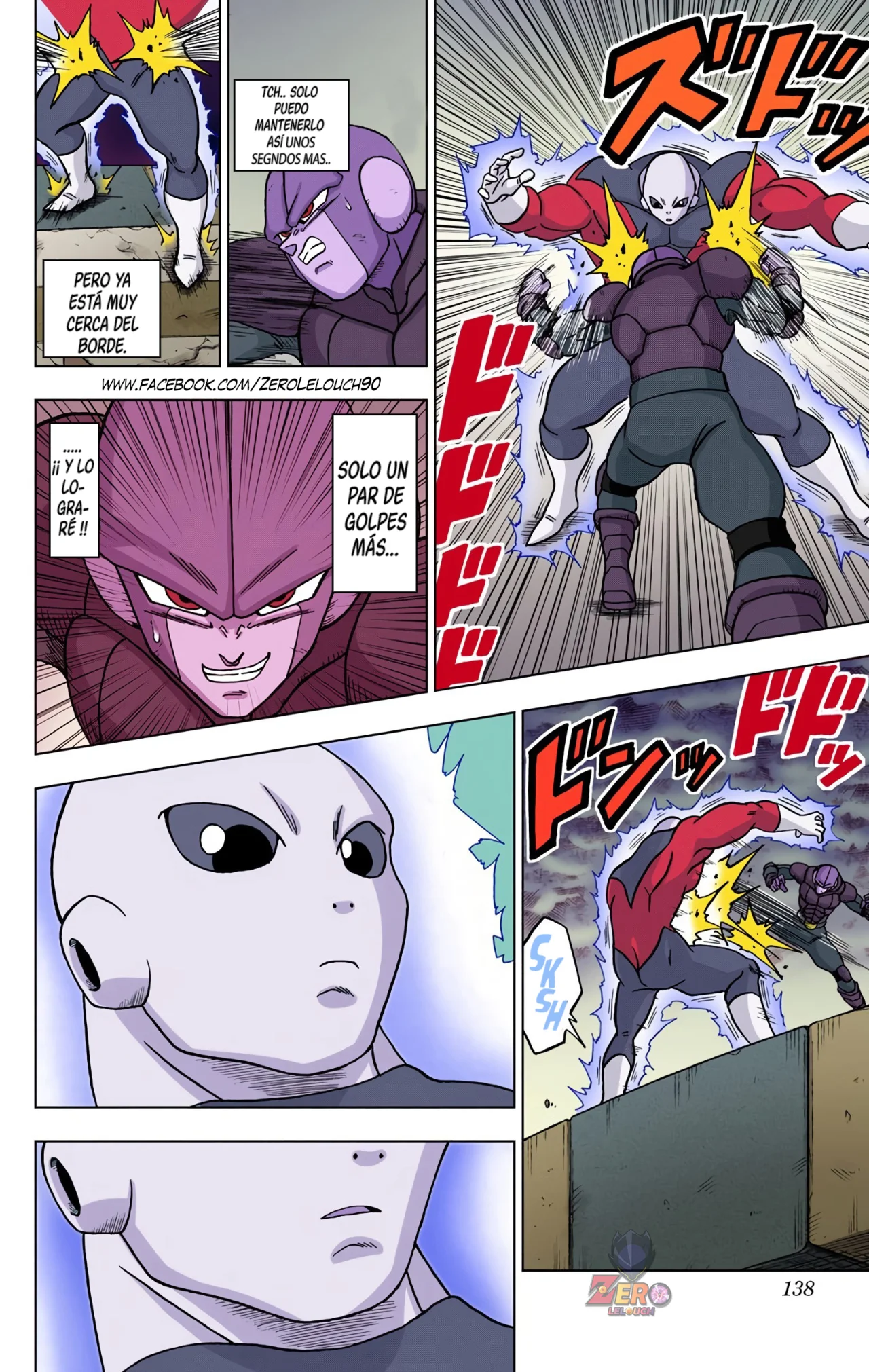 Página 40 del Manga