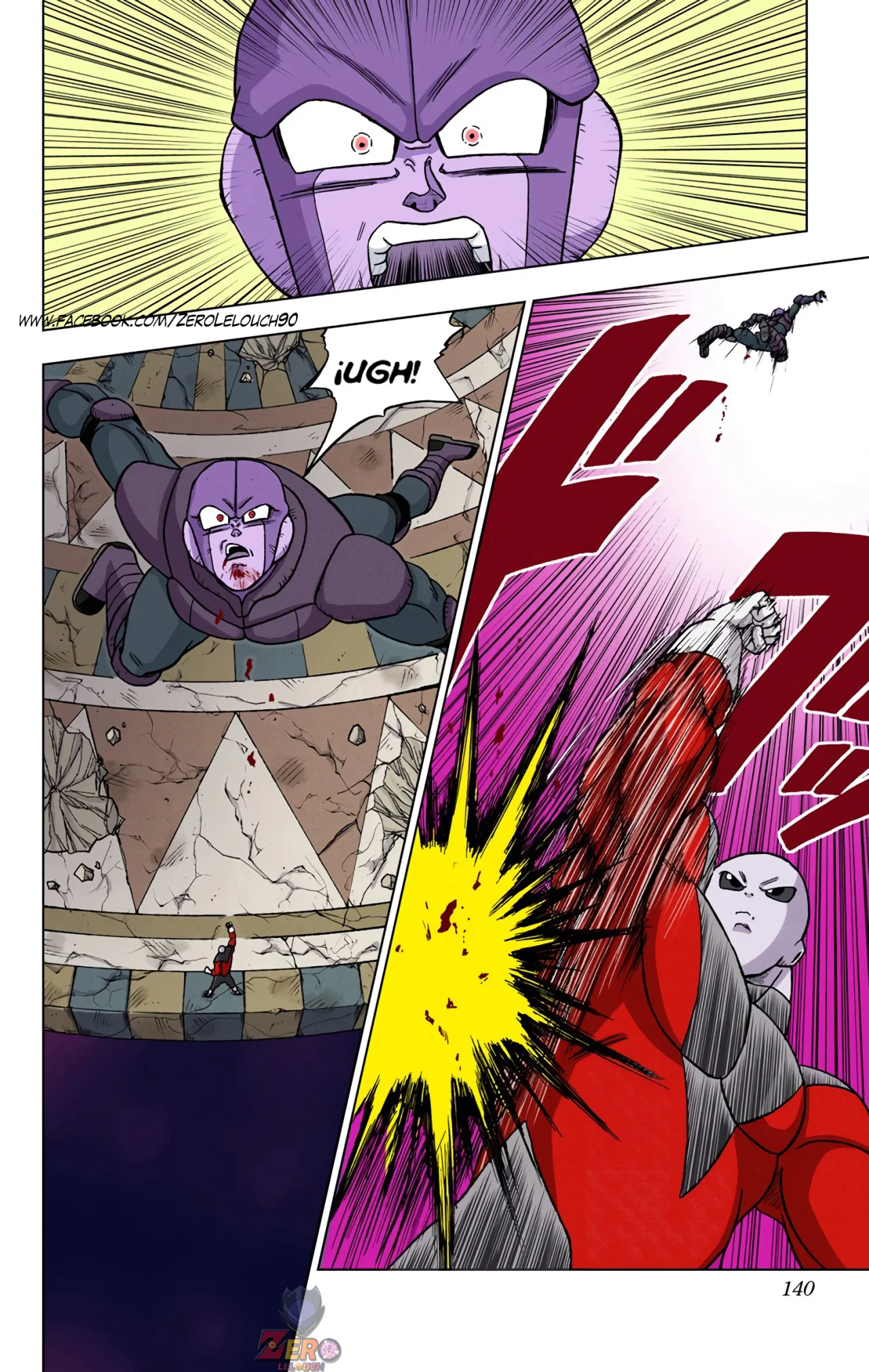 Página 42 del Manga