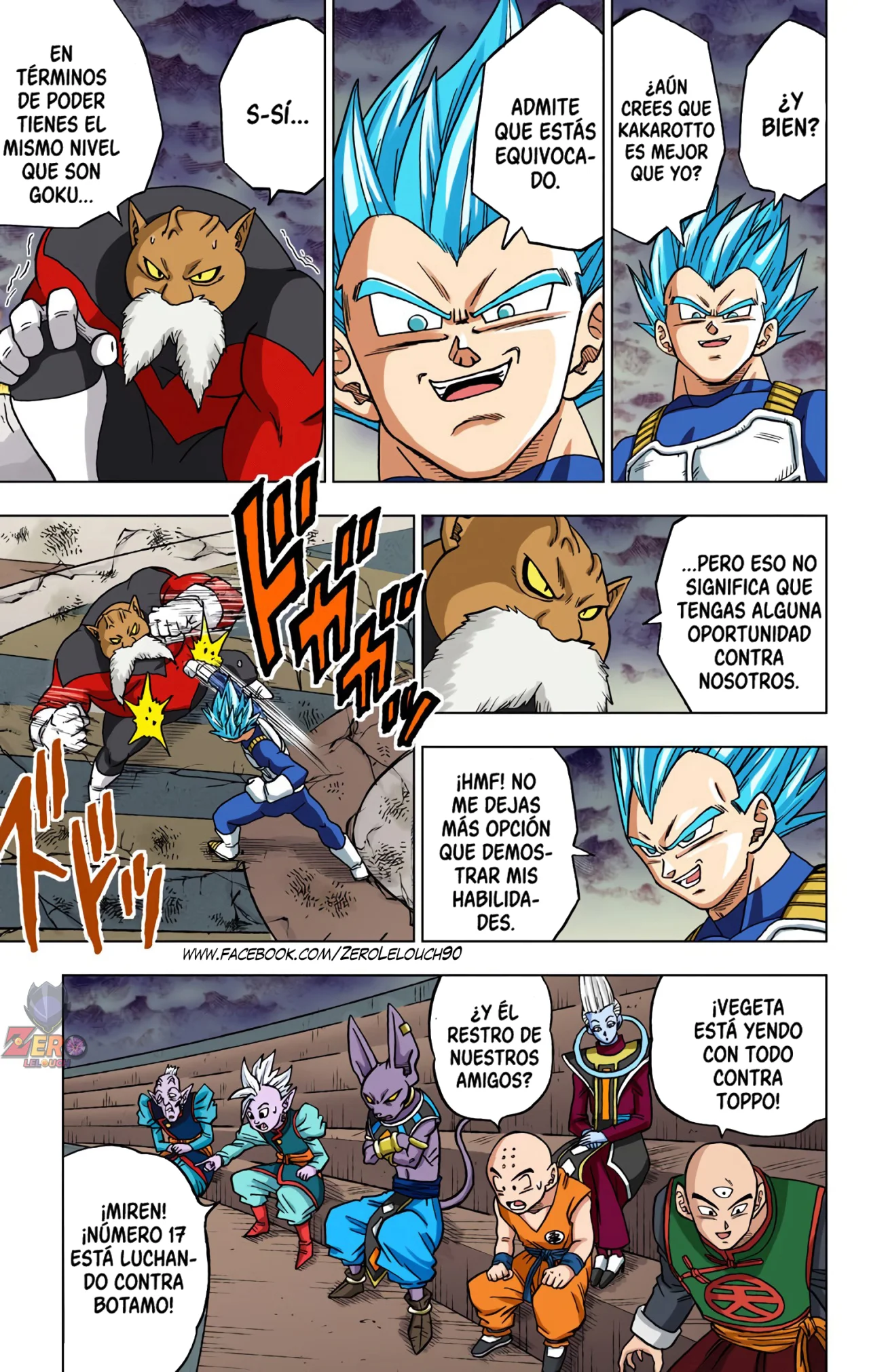 Página 7 del Manga