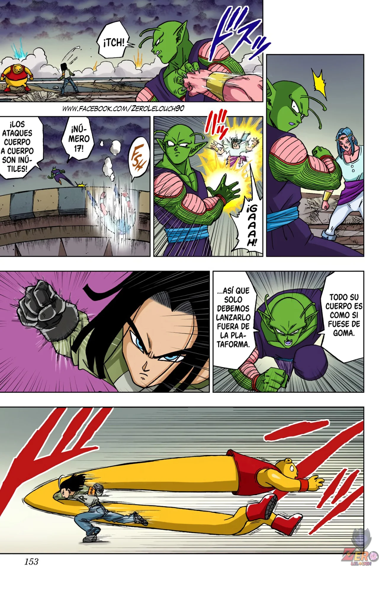 Página 9 del Manga