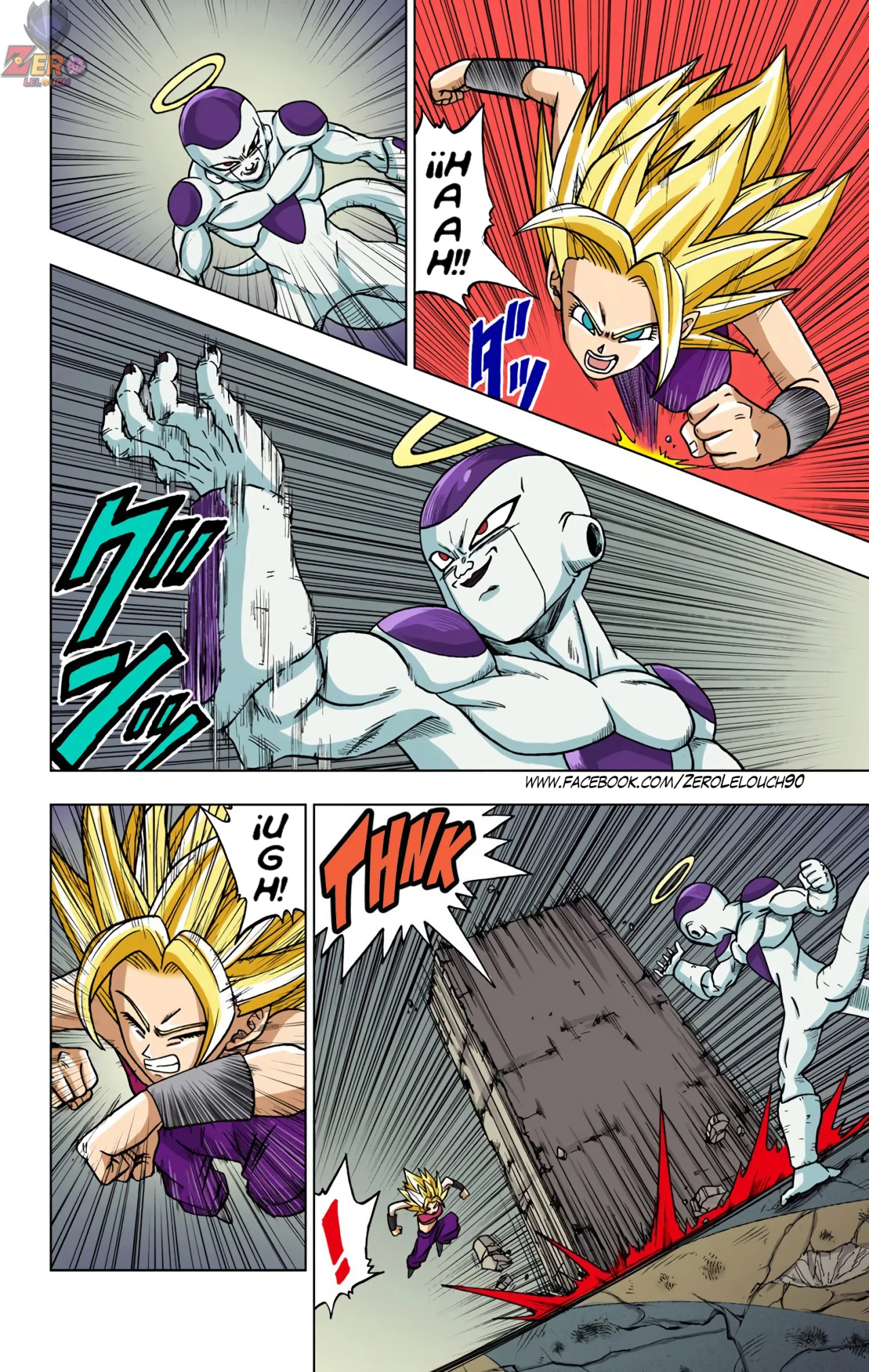 Página 9 del Manga