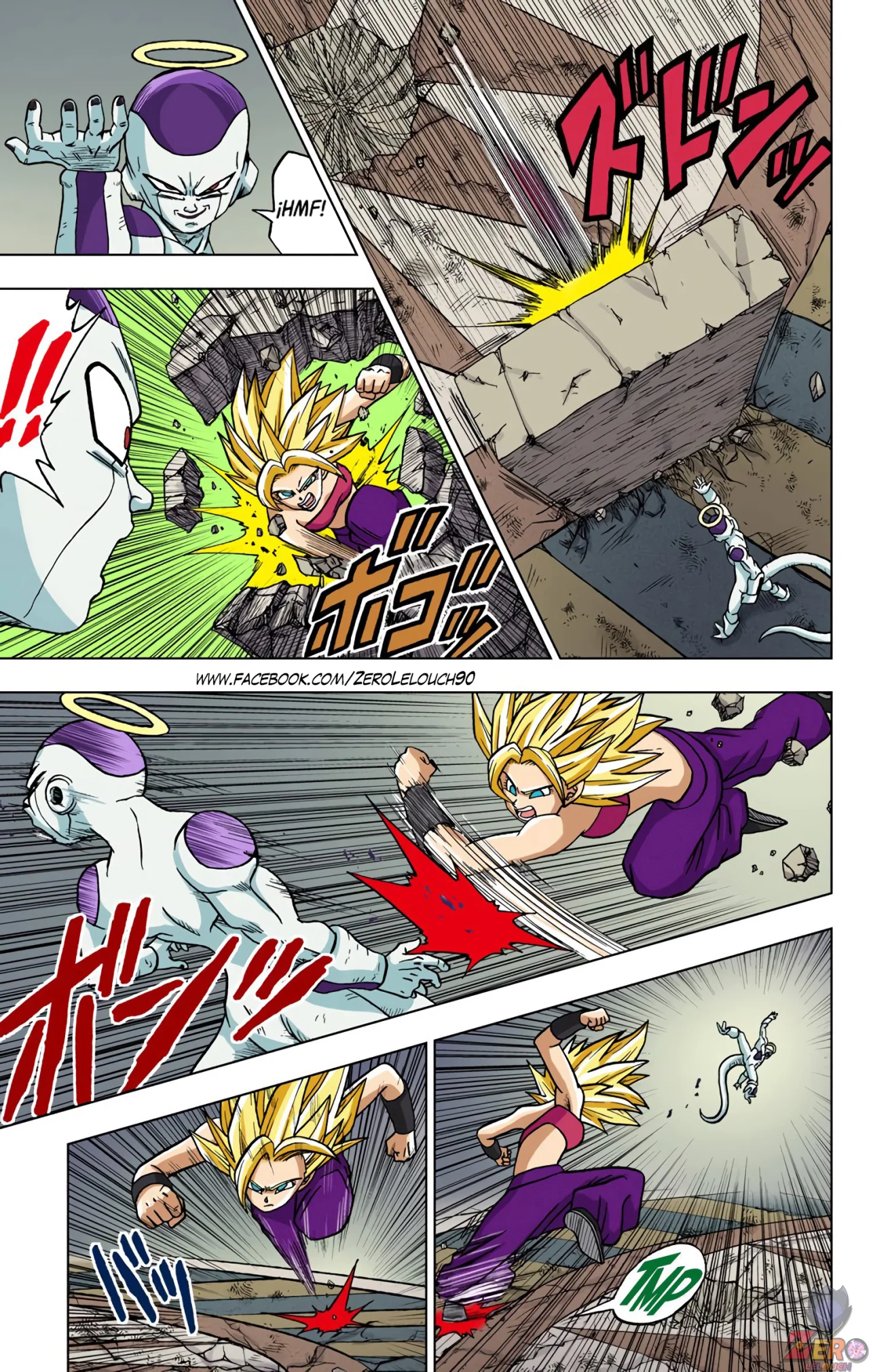 Página 10 del Manga