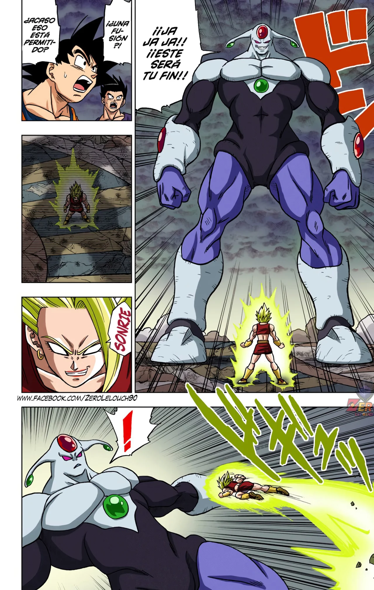 Página 10 del Manga