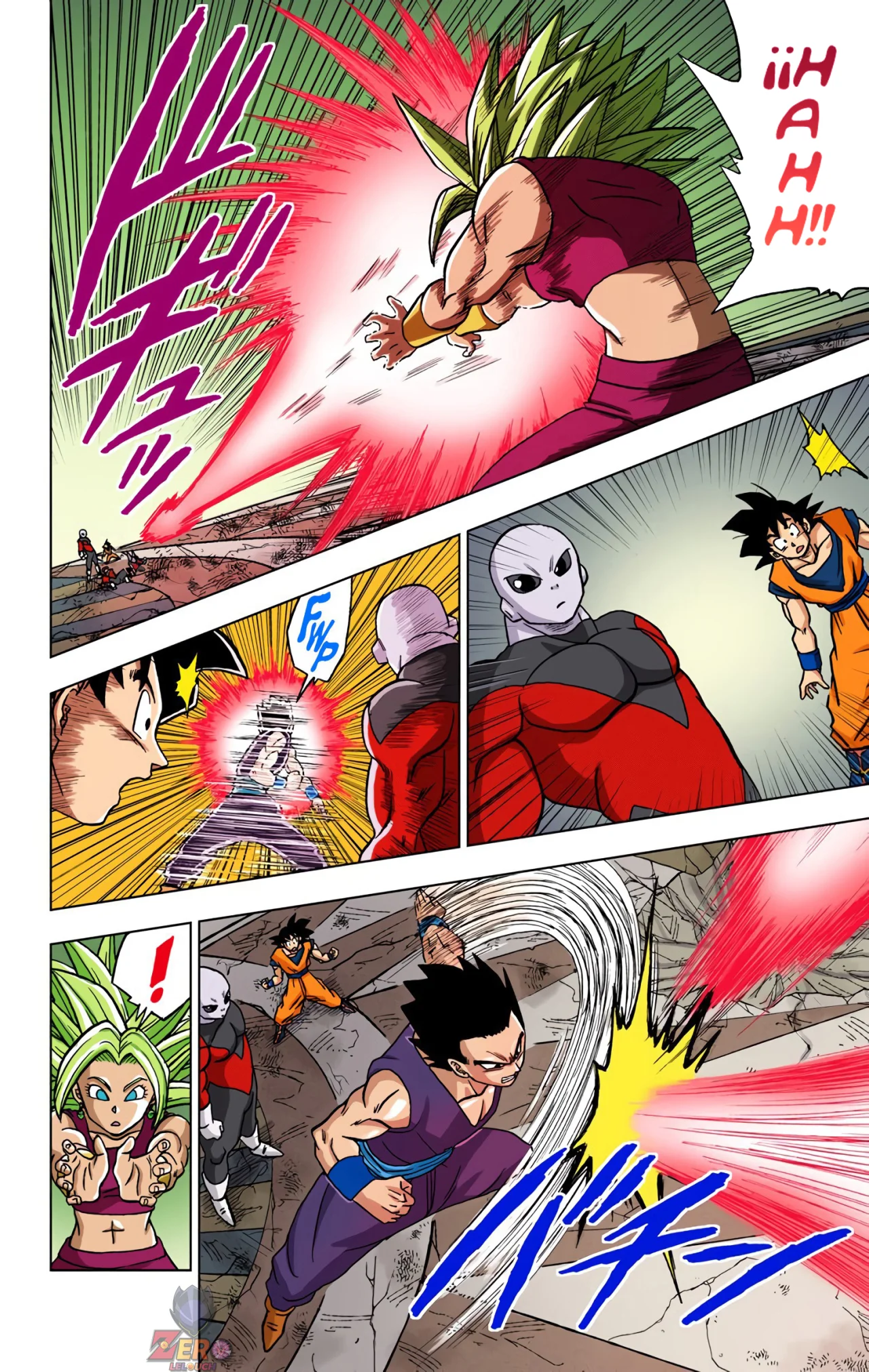 Página 44 del Manga