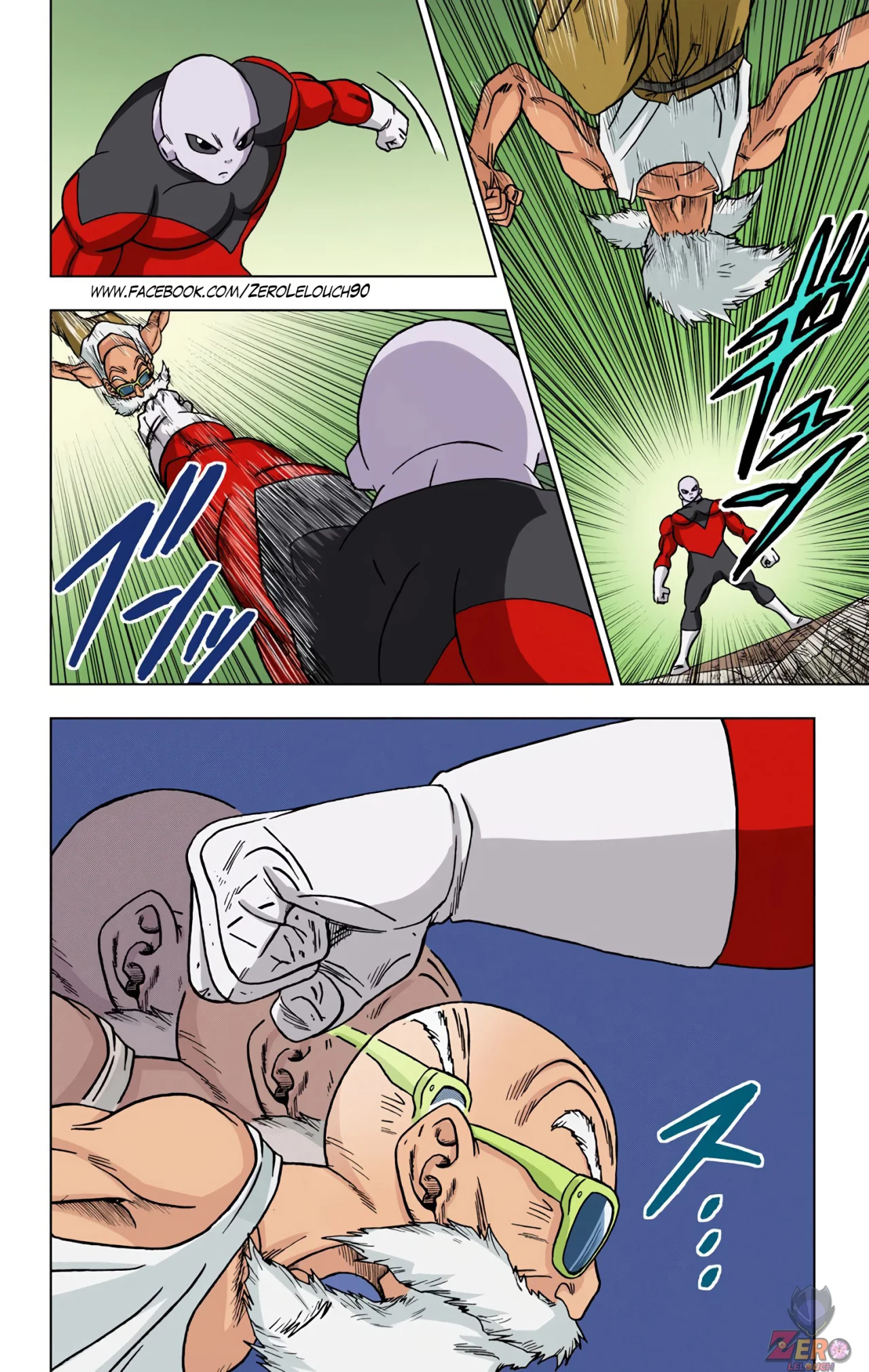 Página 30 del Manga