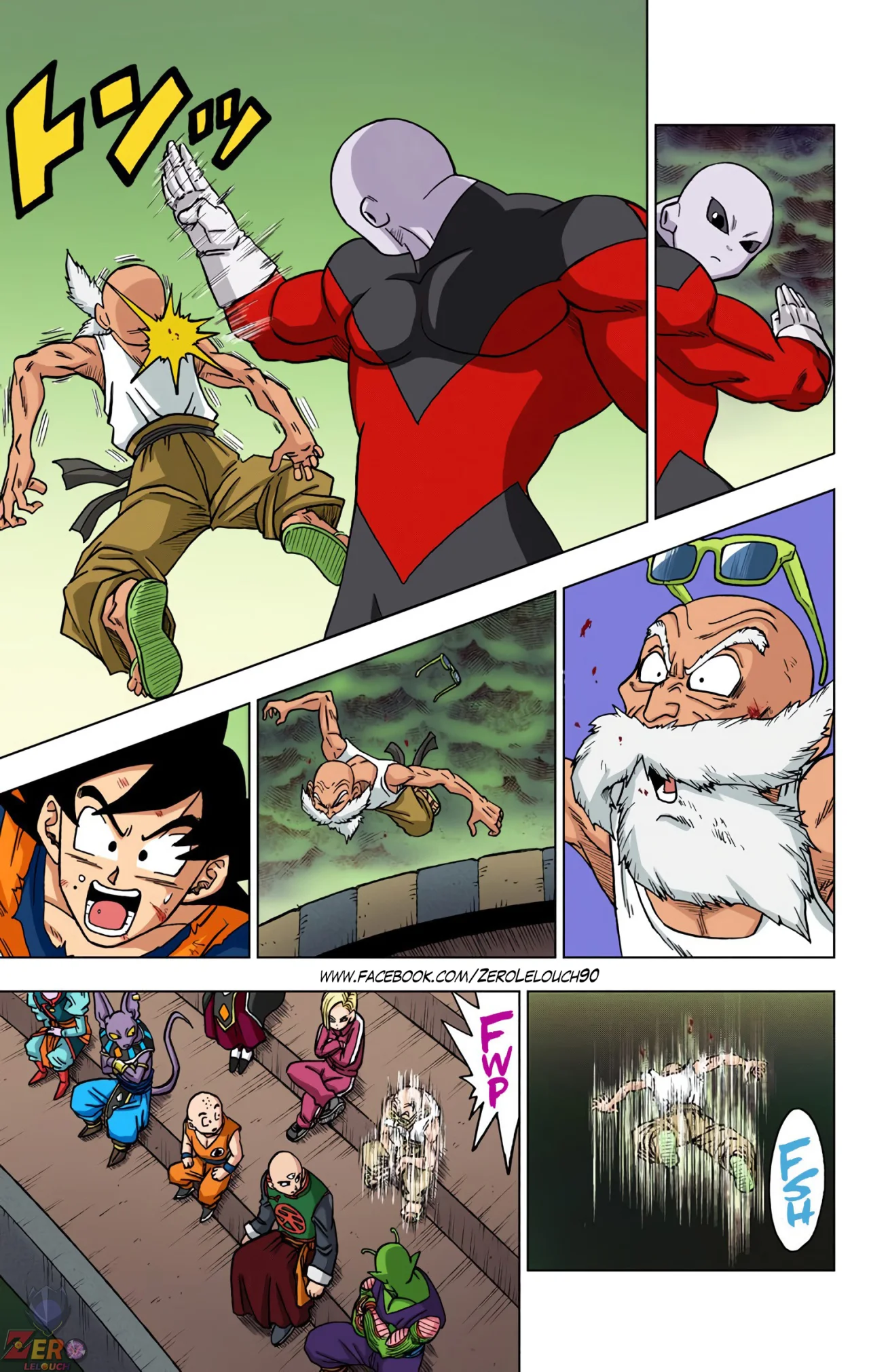 Página 35 del Manga