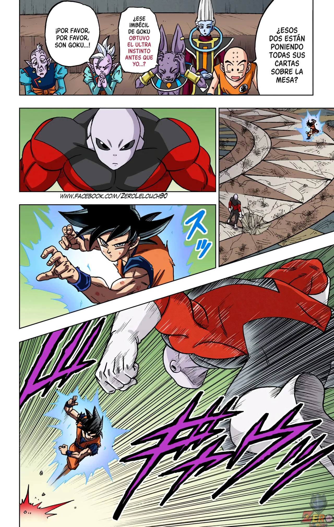 Página 42 del Manga