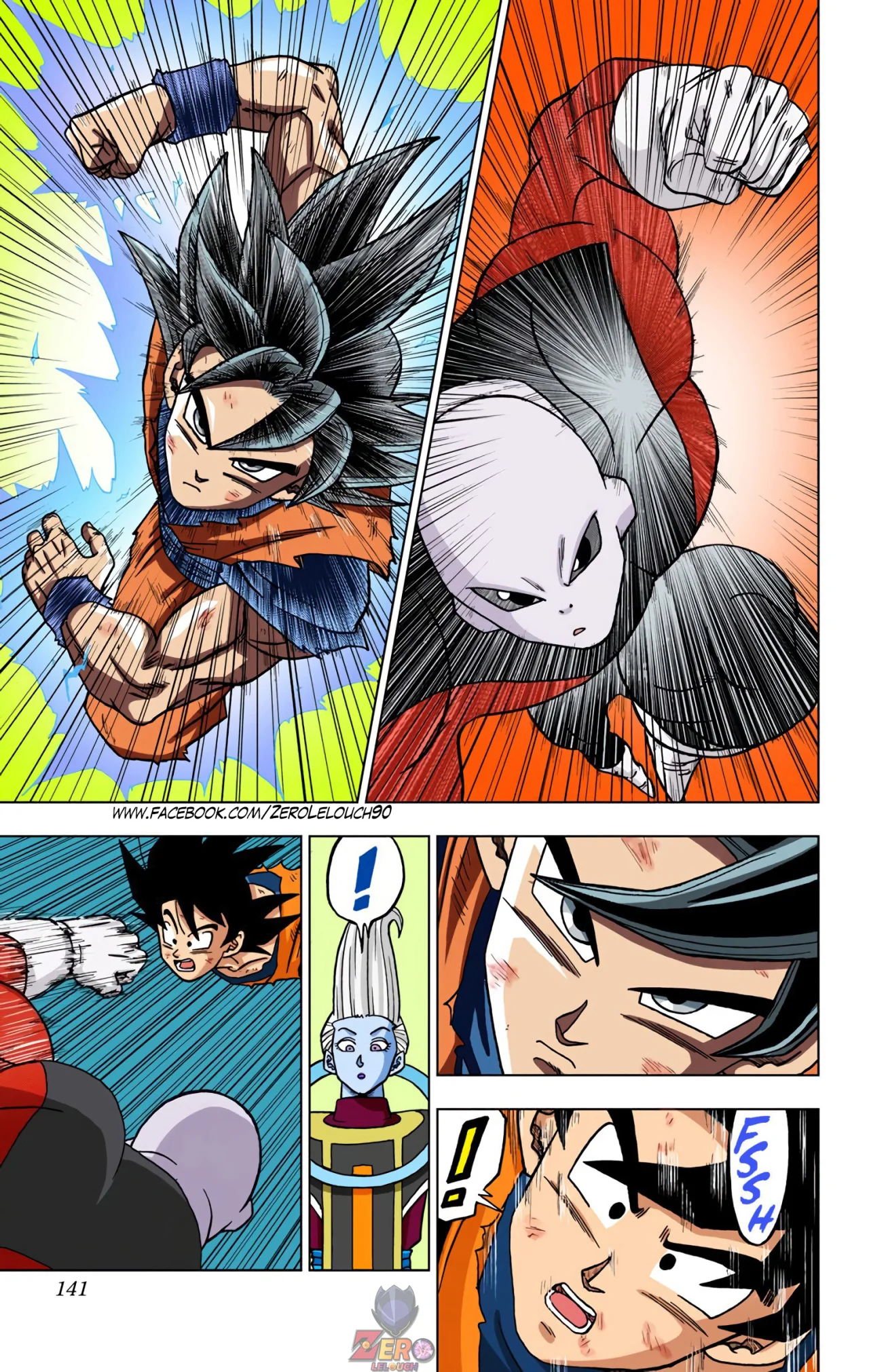 Página 43 del Manga