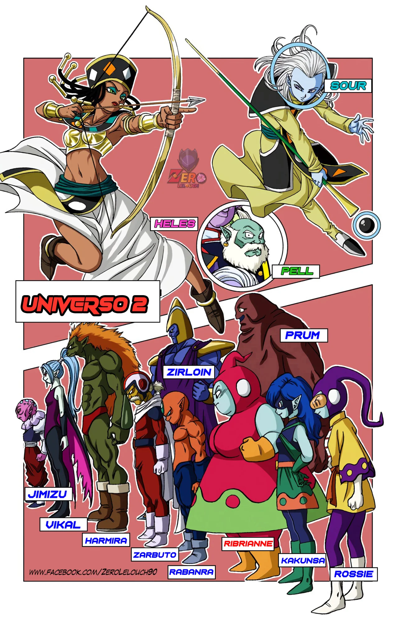 Página 46 del Manga