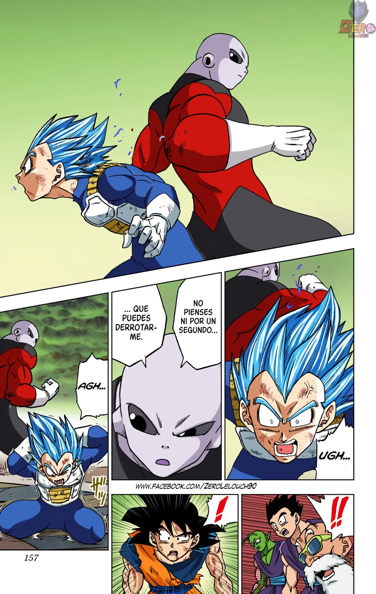 Página 13 del Manga