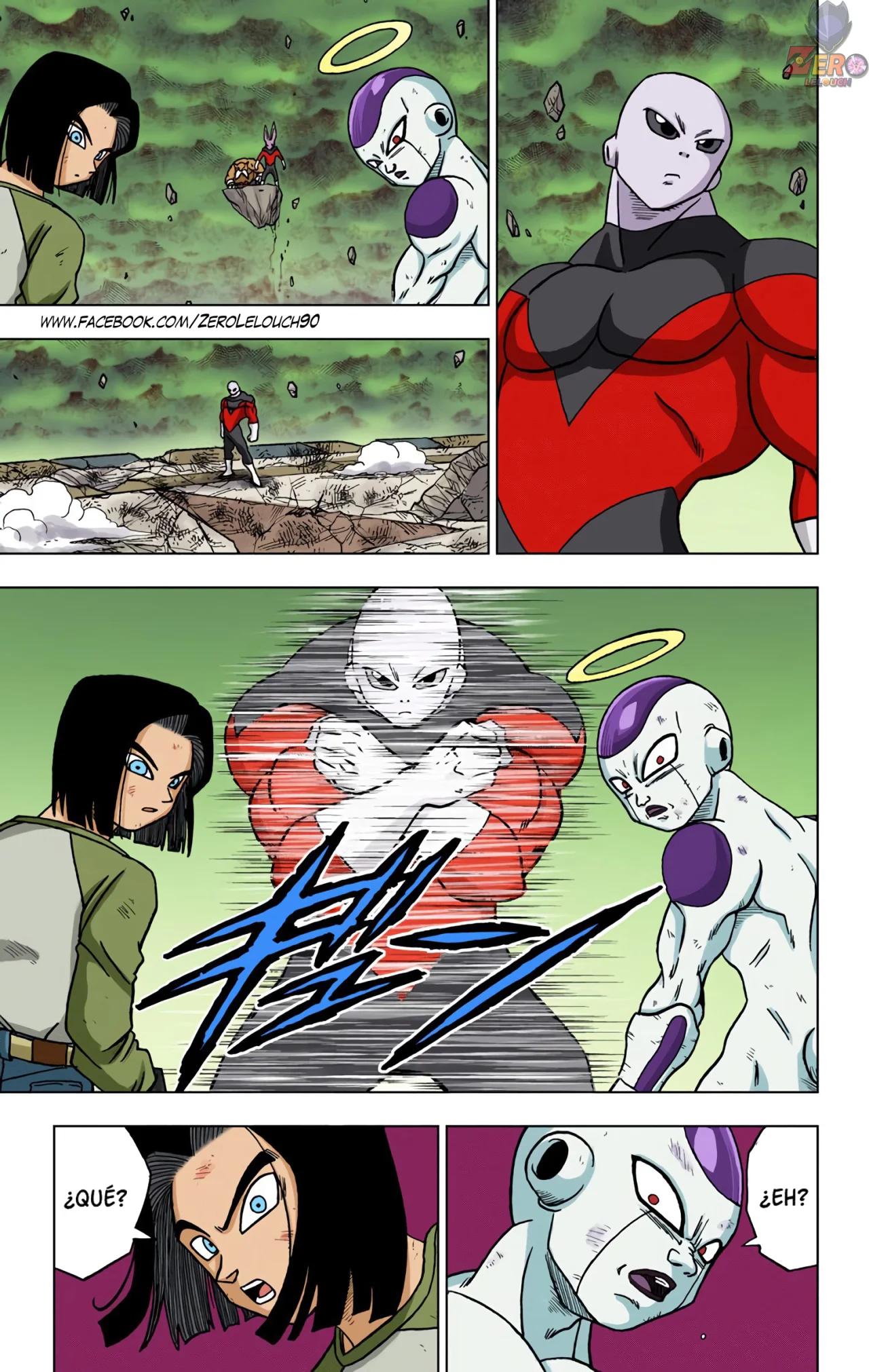 Página 25 del Manga