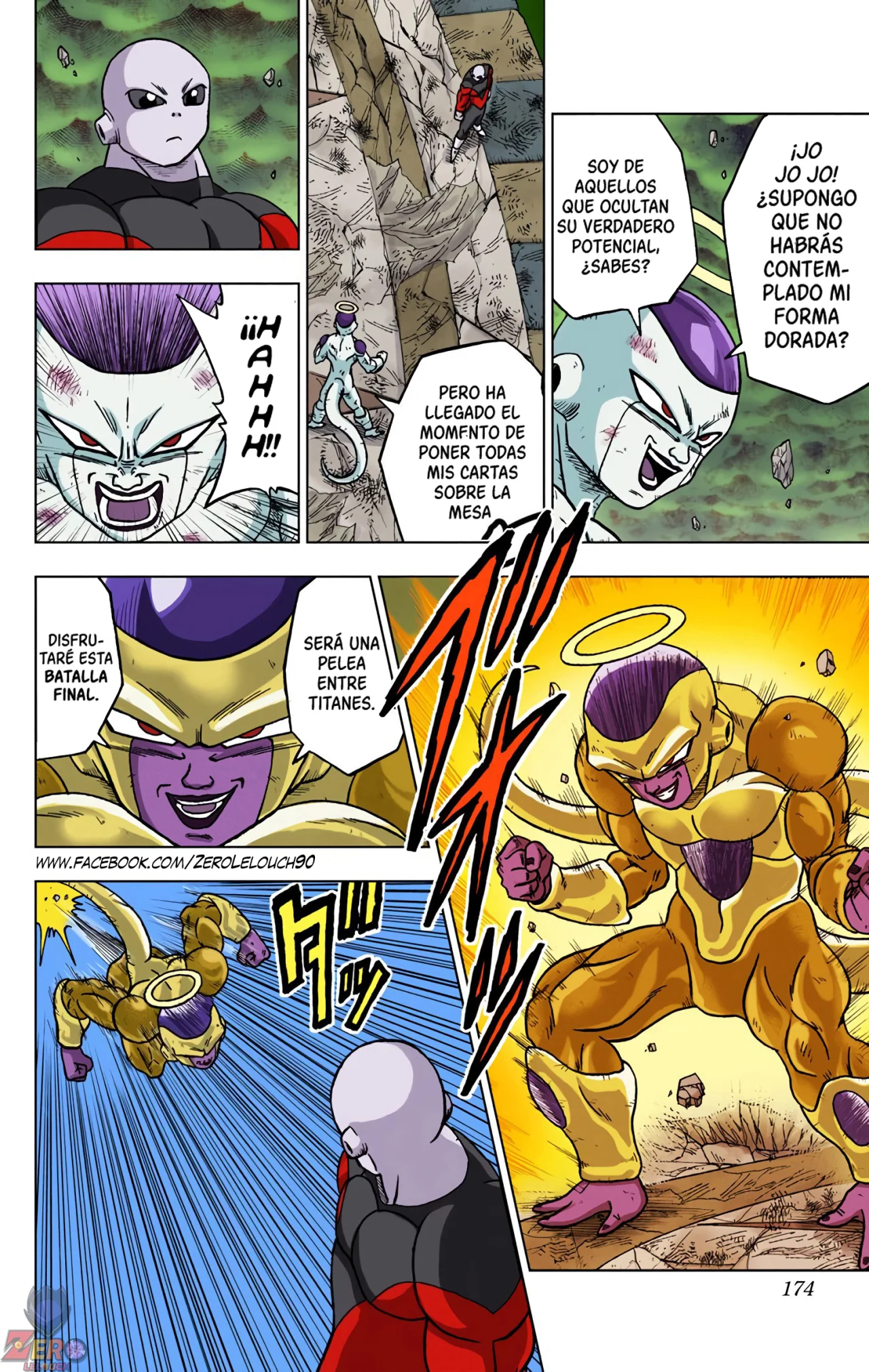 Página 30 del Manga