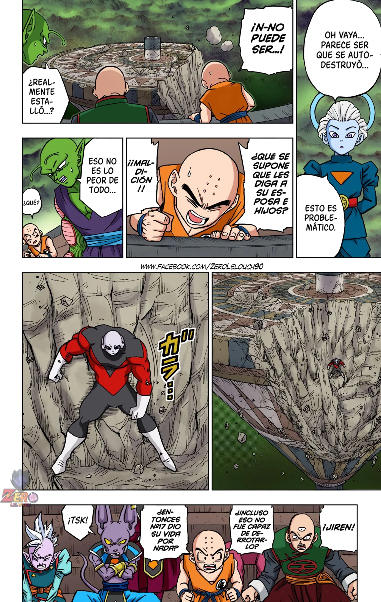 Página 42 del Manga