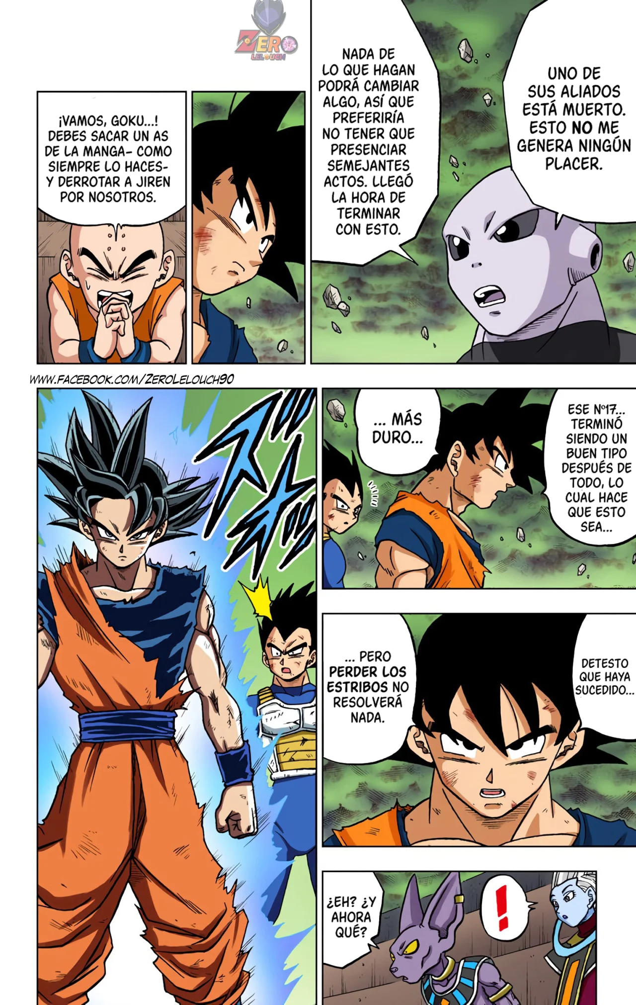 Página 44 del Manga