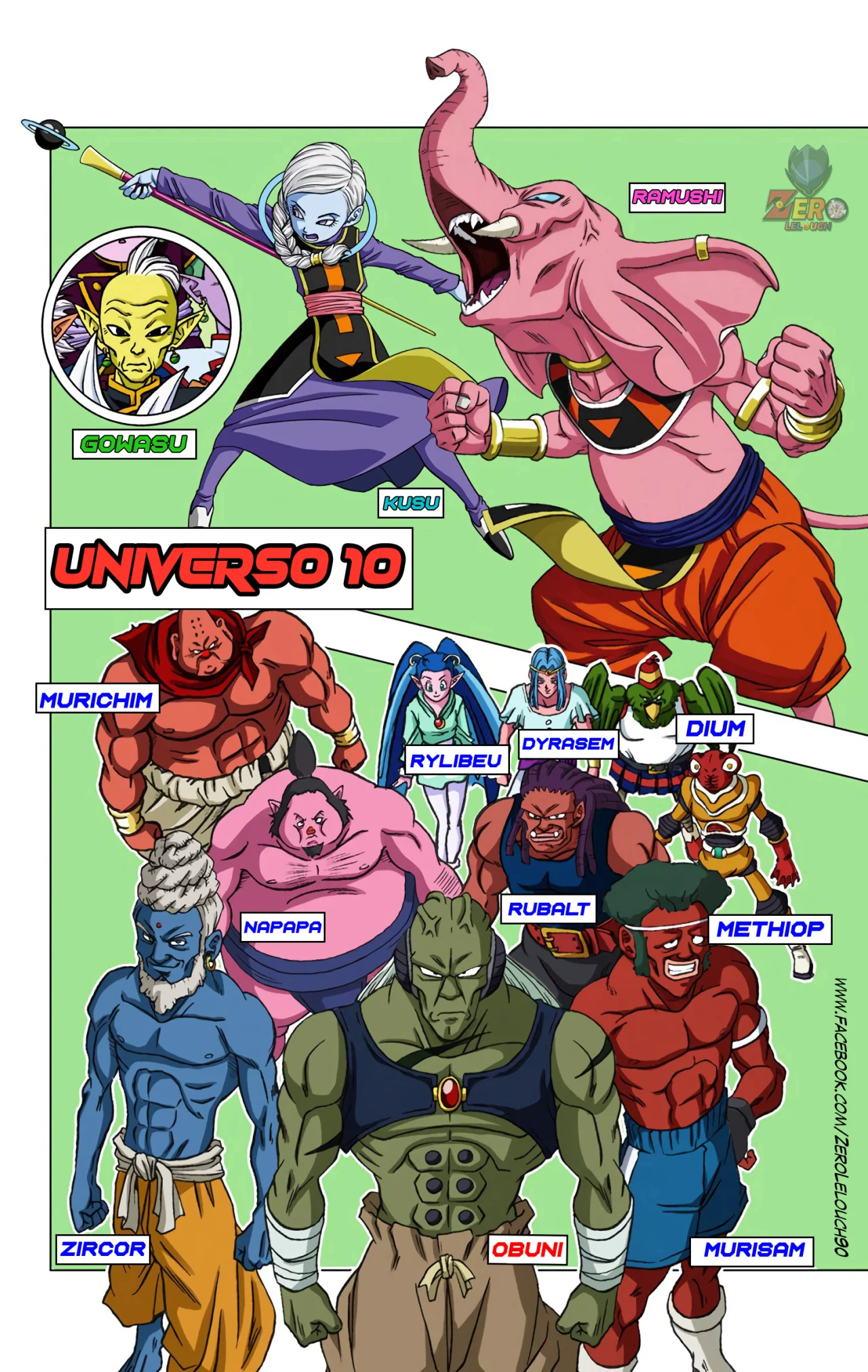 Página 46 del Manga