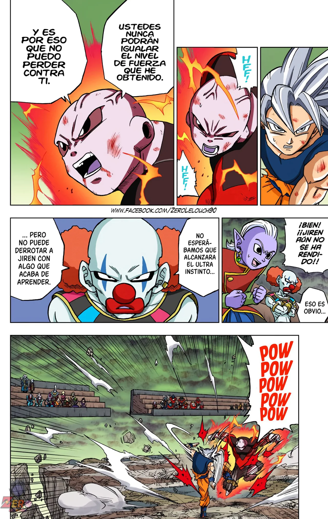 Página 37 del Manga