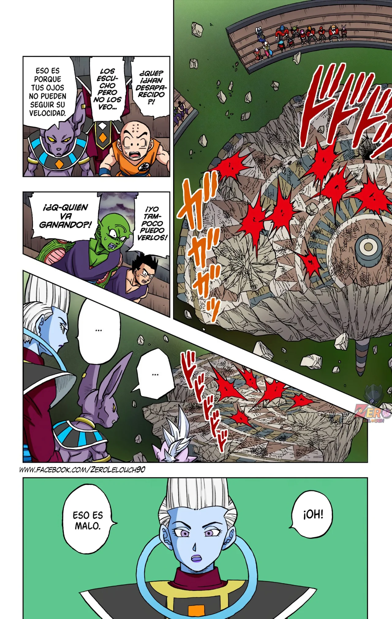 Página 39 del Manga