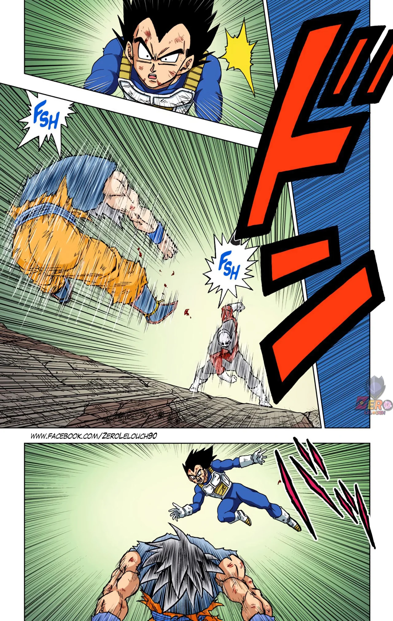 Página 40 del Manga