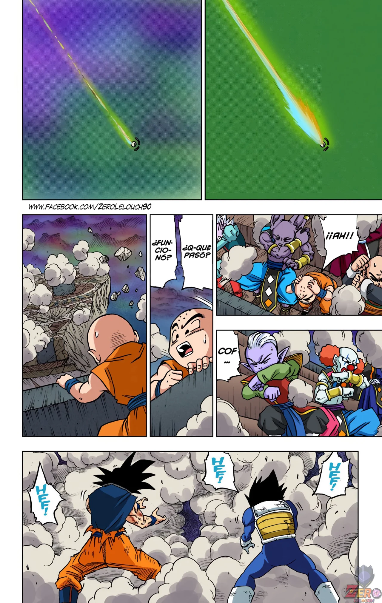 Página 10 del Manga