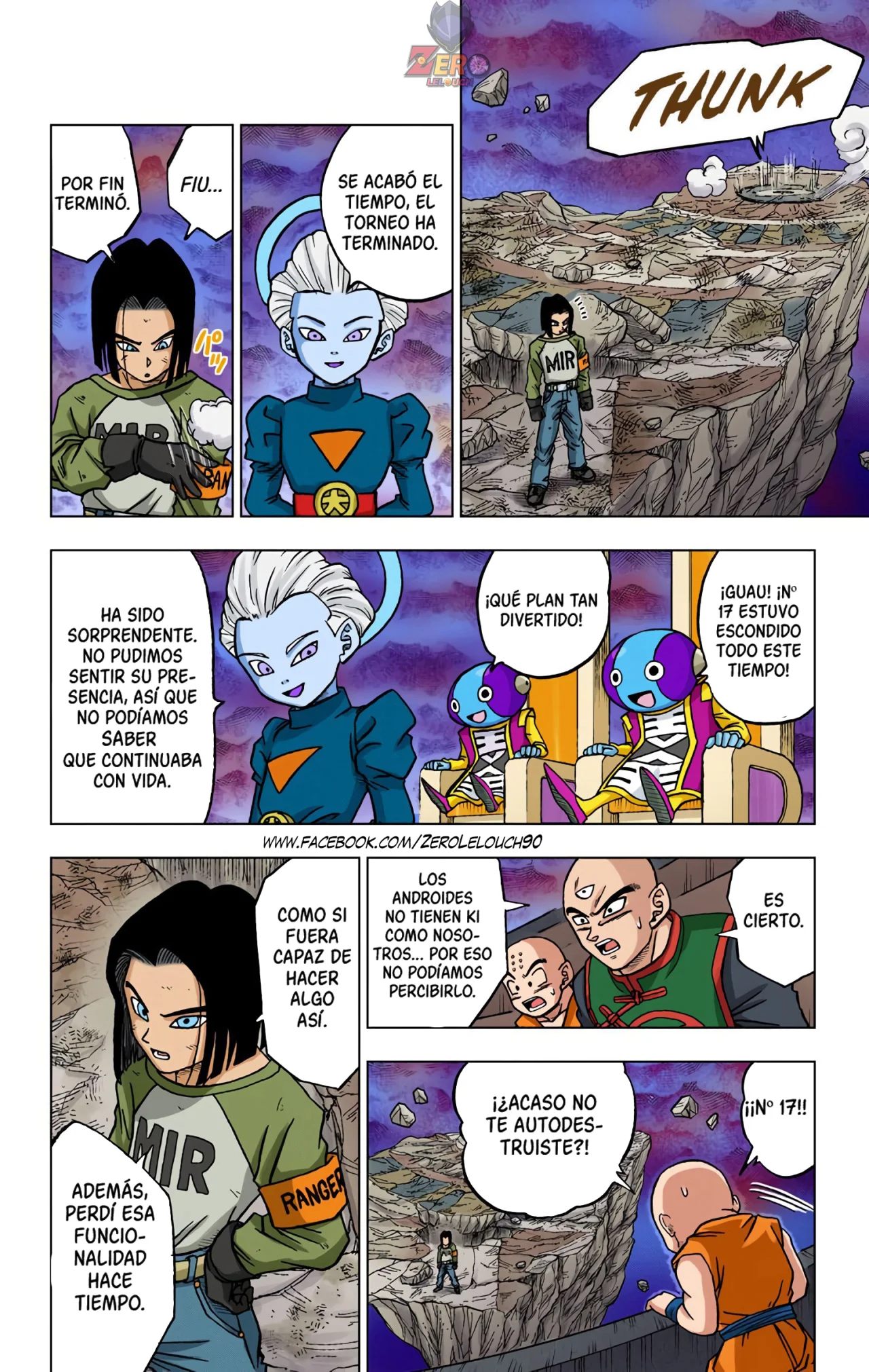 Página 24 del Manga