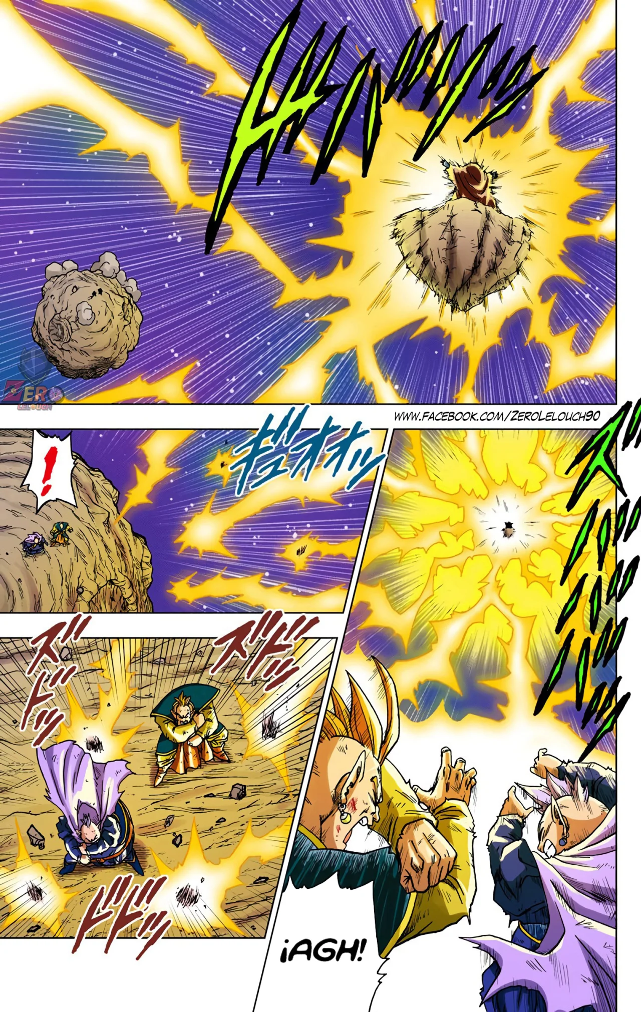 Página 9 del Manga
