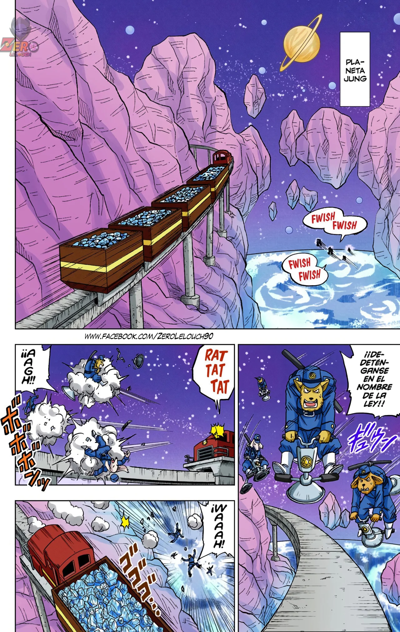 Página 24 del Manga
