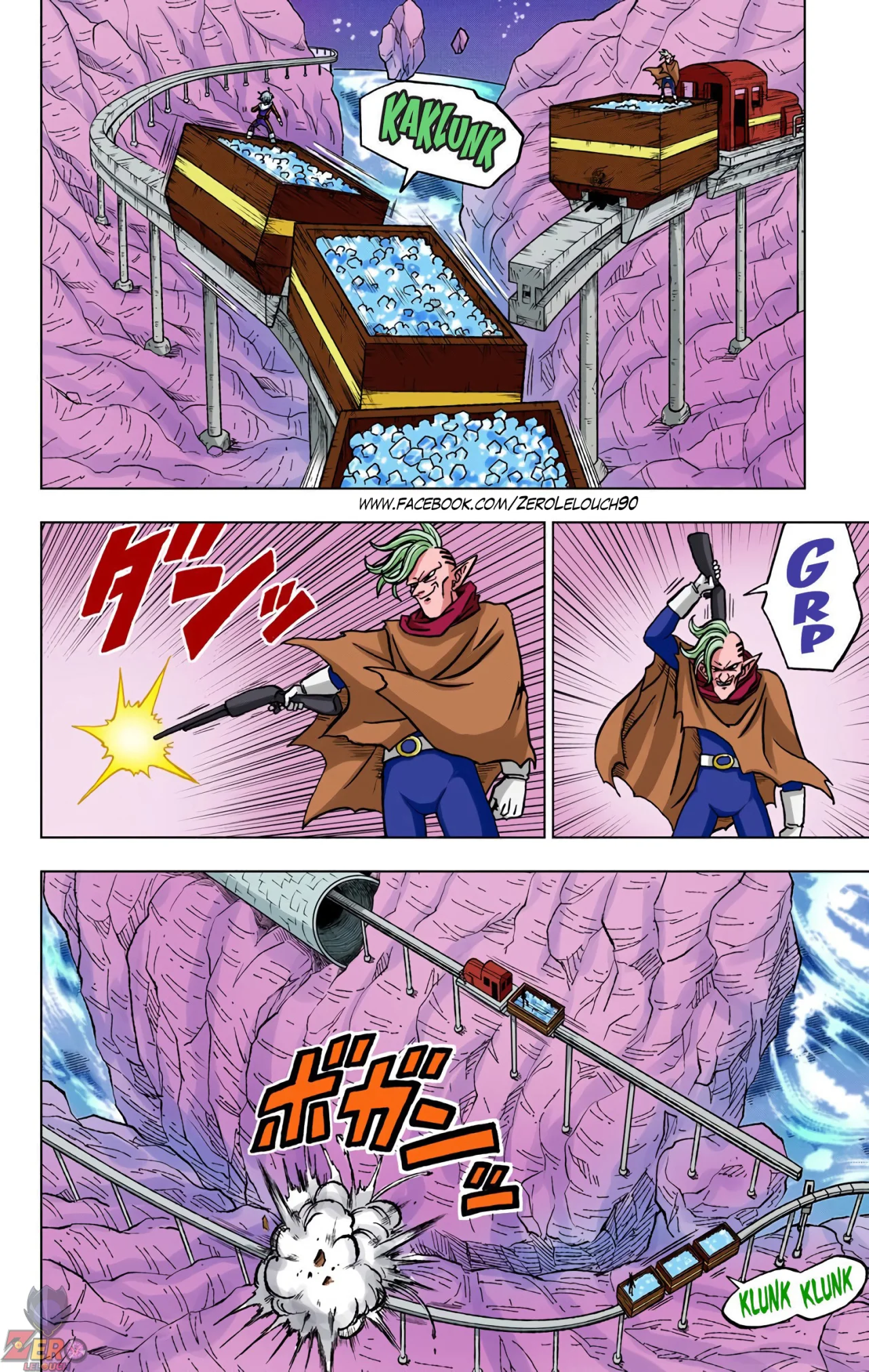 Página 34 del Manga