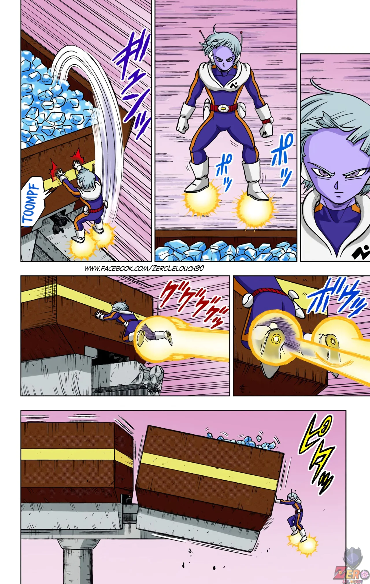 Página 36 del Manga