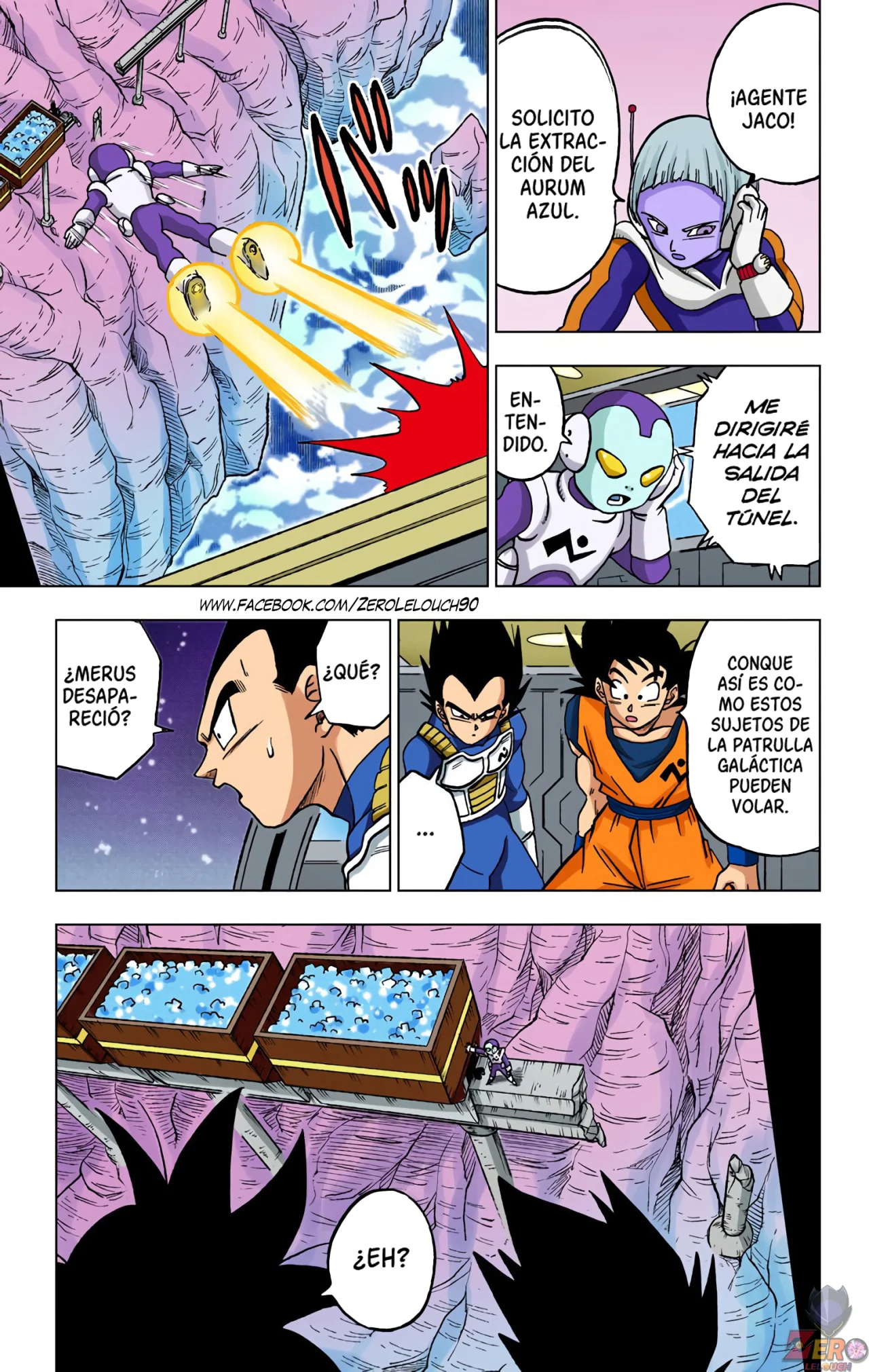 Página 37 del Manga