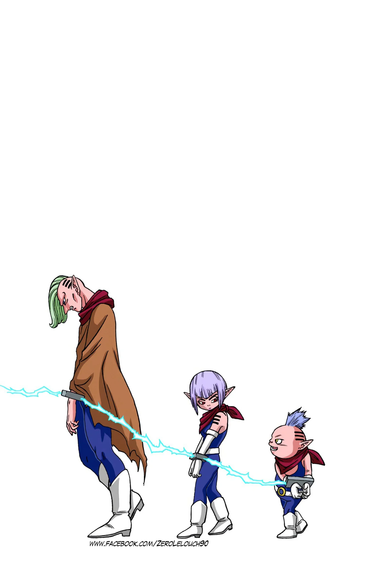 Página 46 del Manga