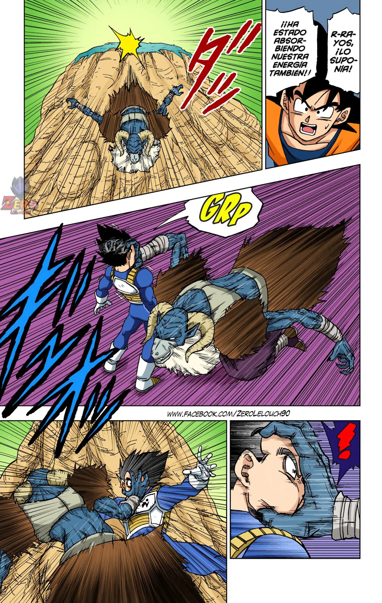 Página 48 del Manga