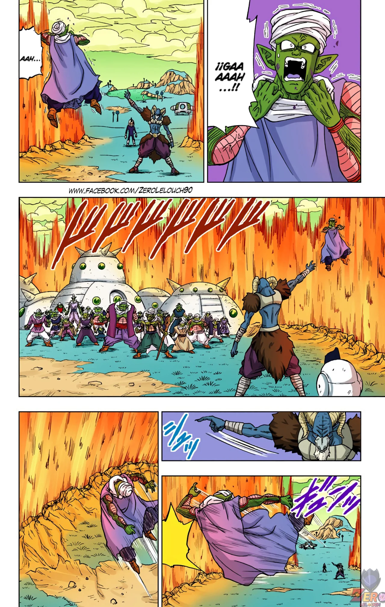 Página 36 del Manga