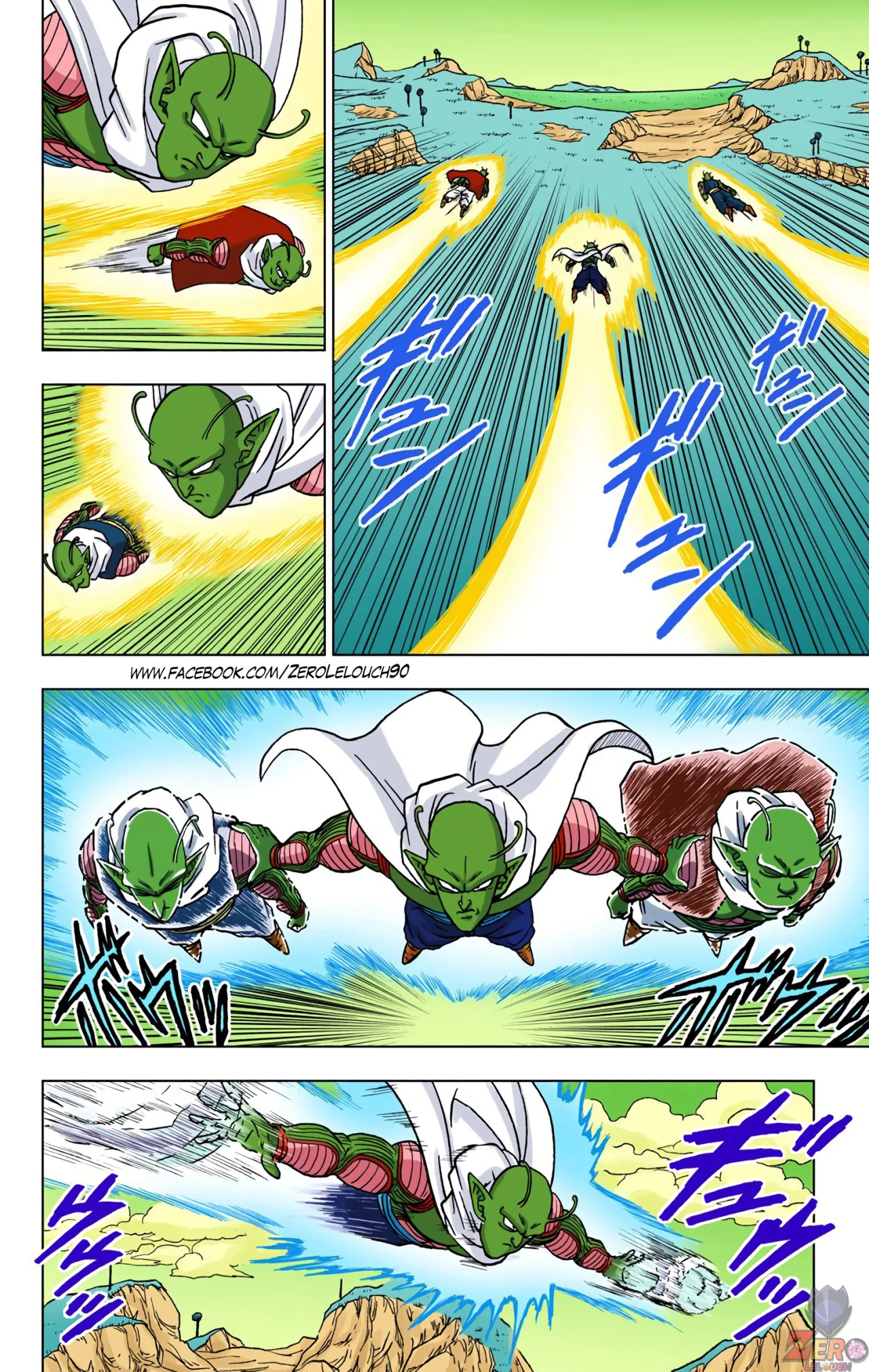 Página 40 del Manga